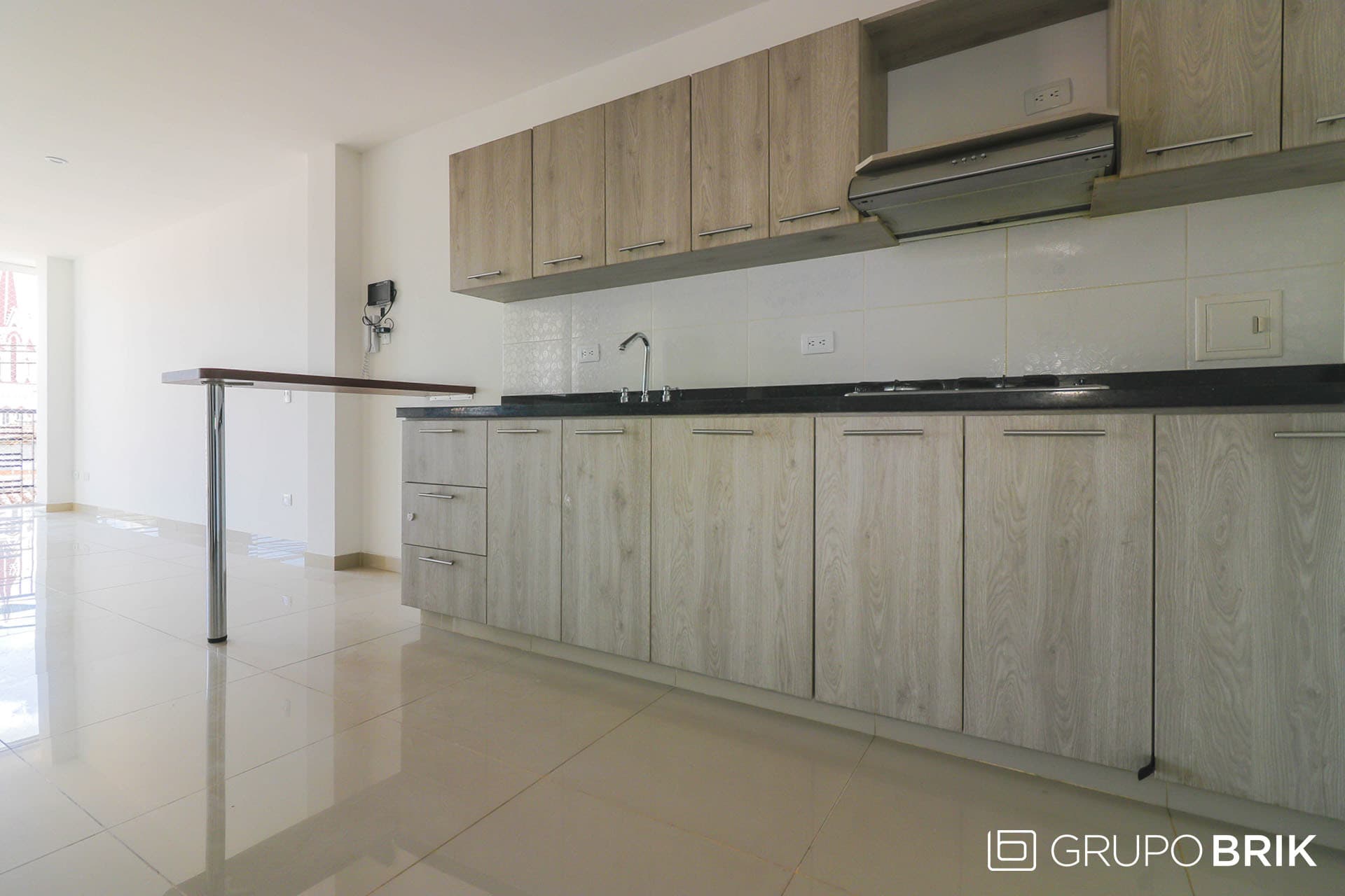 Vista principal de la propiedad