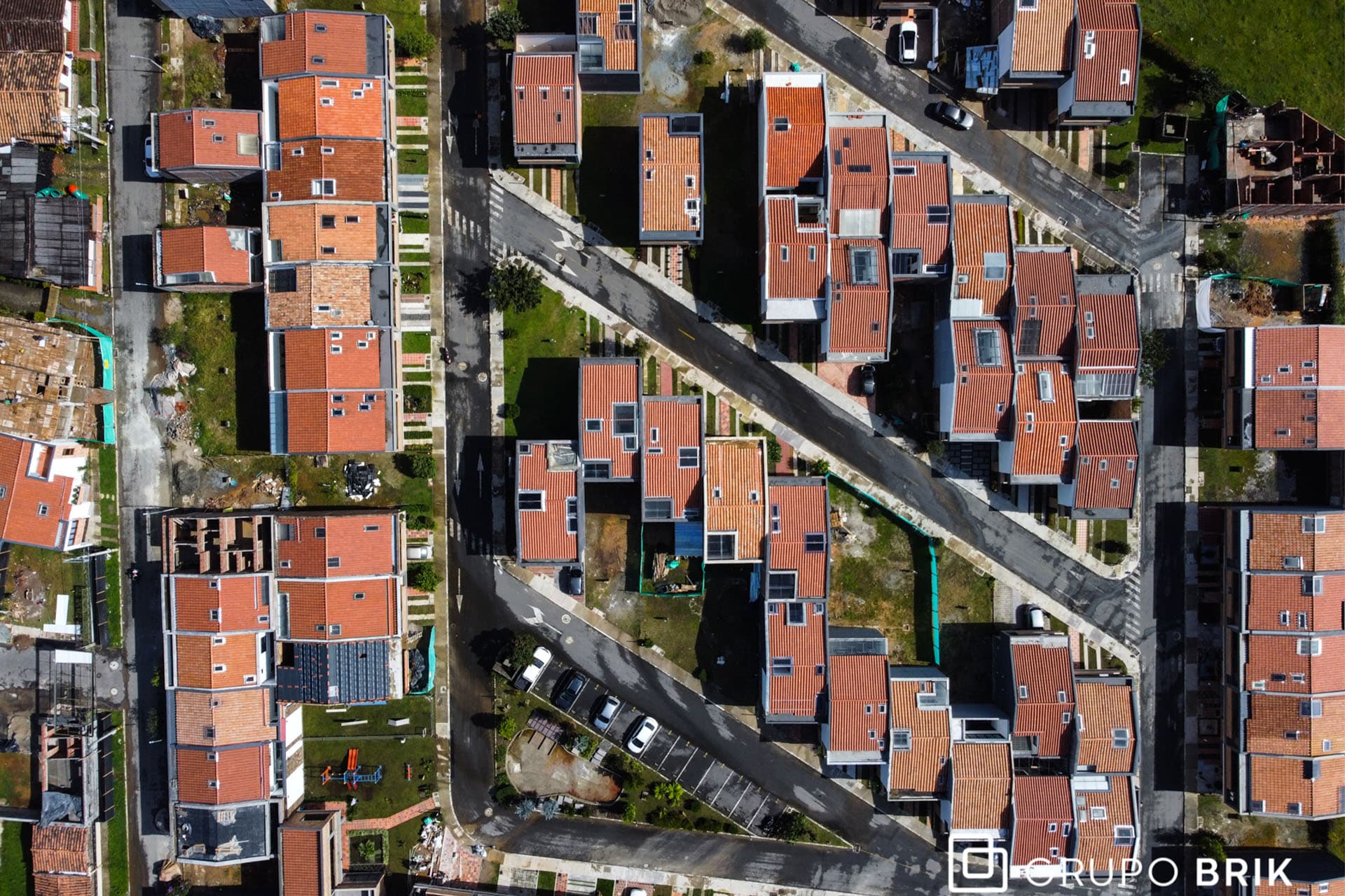 Vista principal de la propiedad