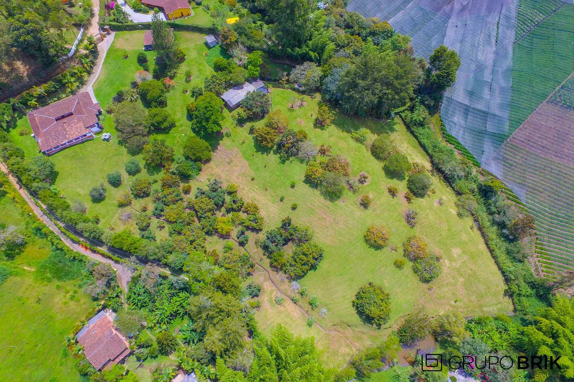 Vista principal de la propiedad