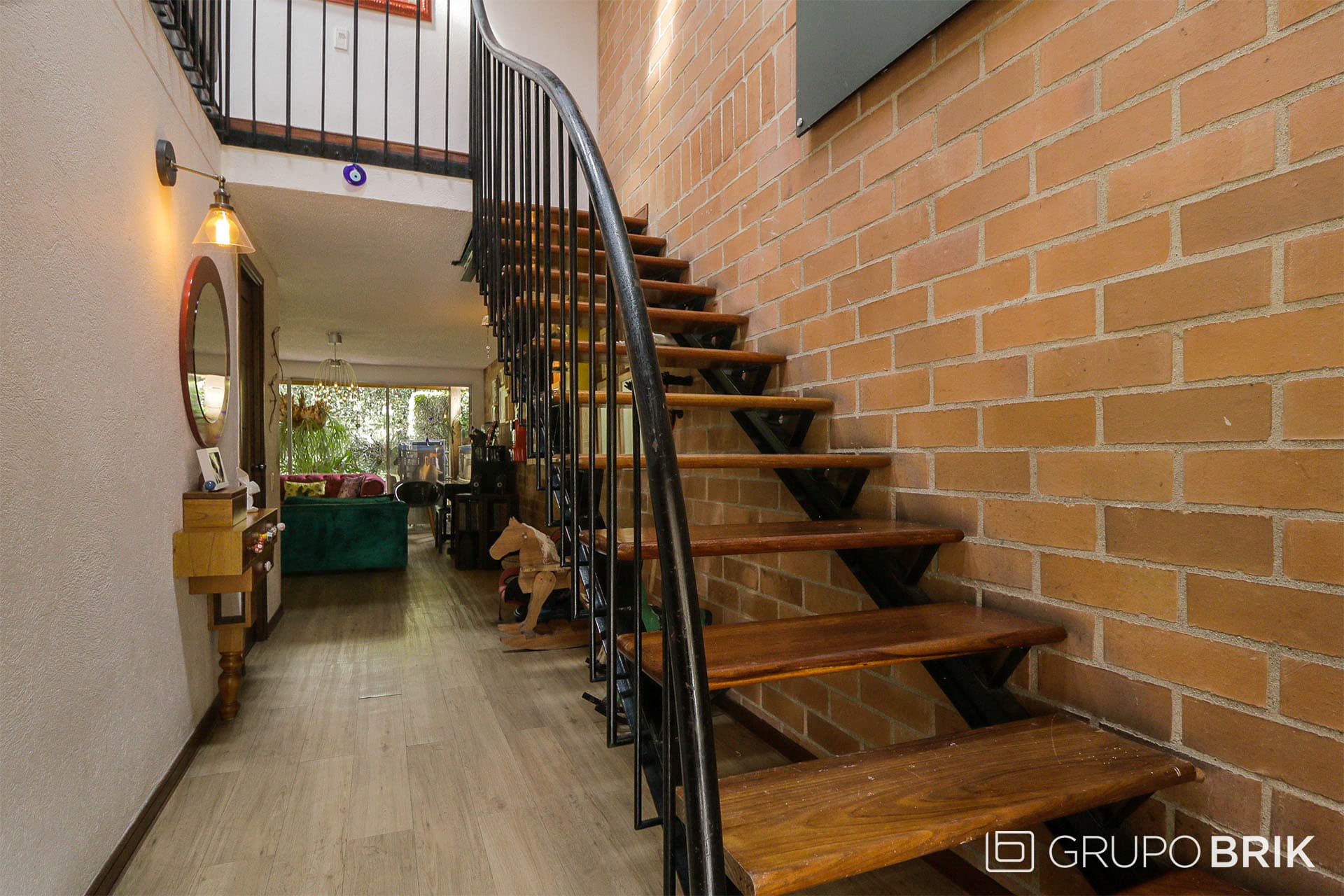 Vista principal de la propiedad