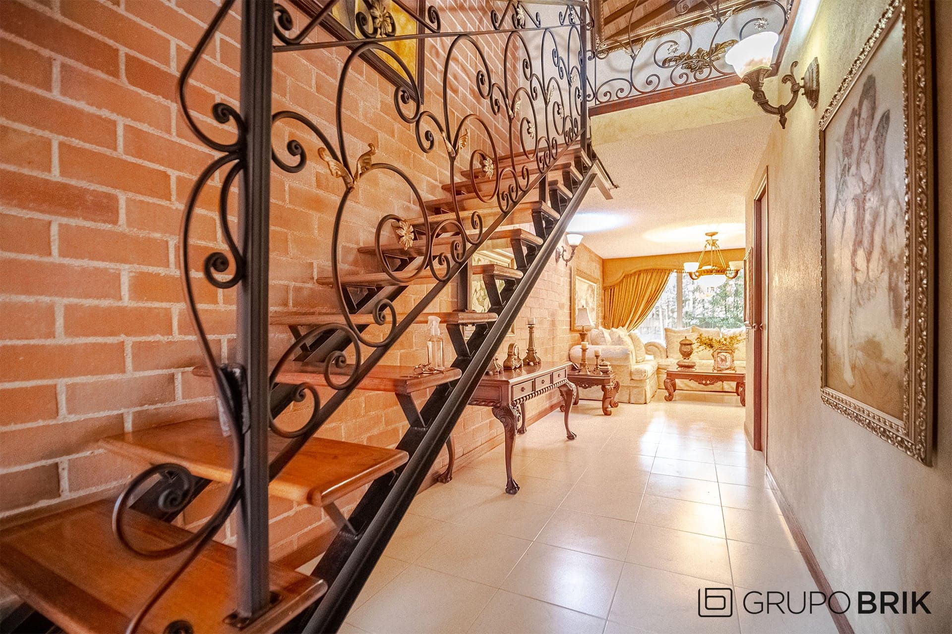 Vista principal de la propiedad