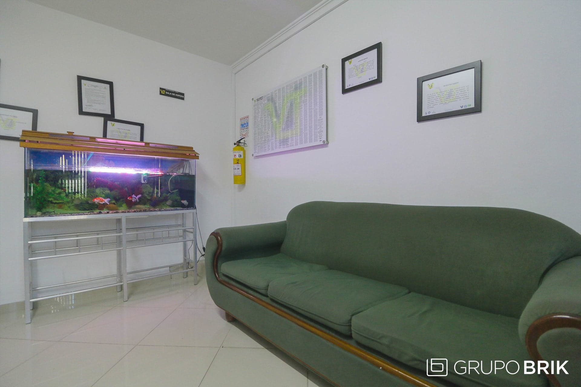 Vista principal de la propiedad