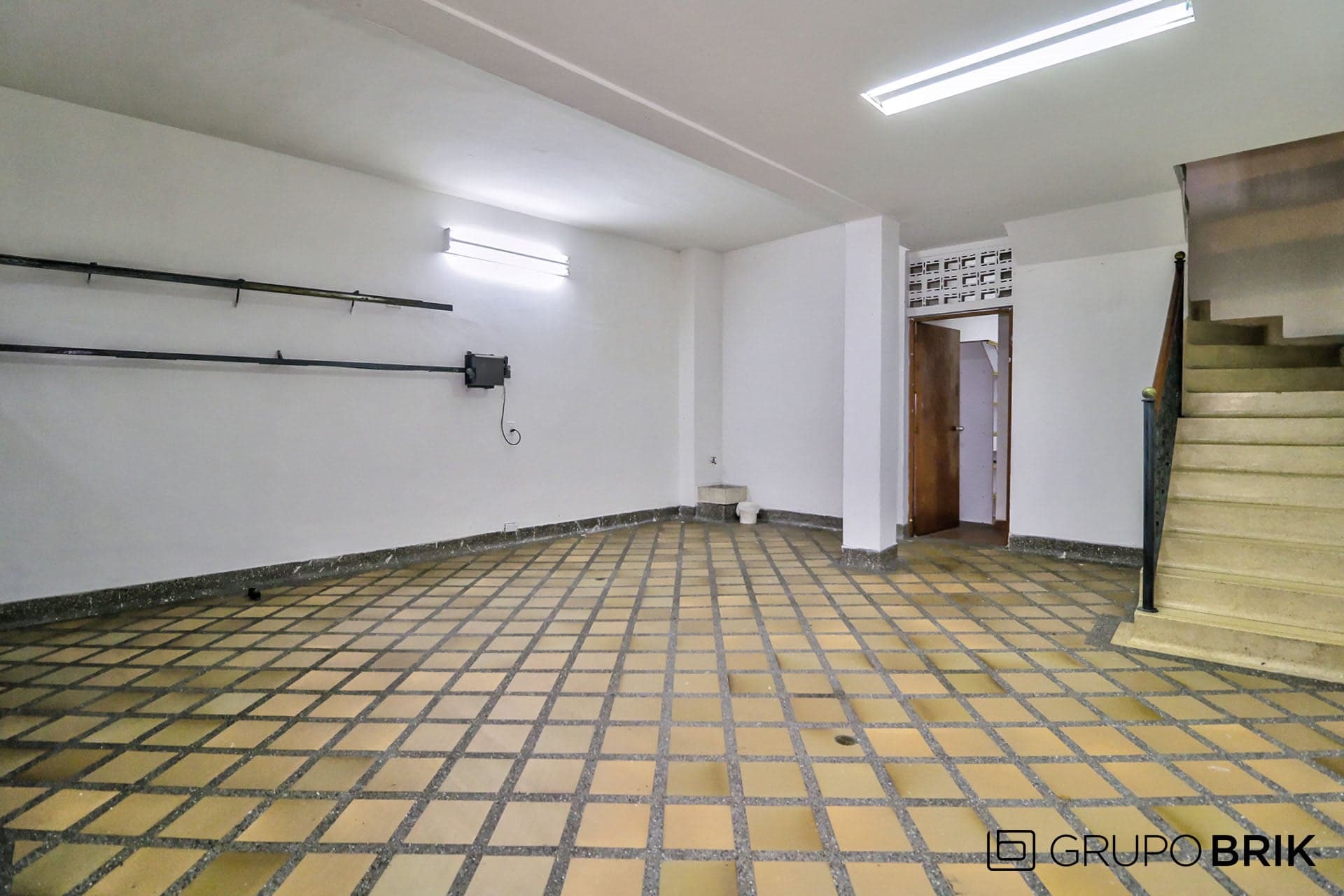 Vista principal de la propiedad