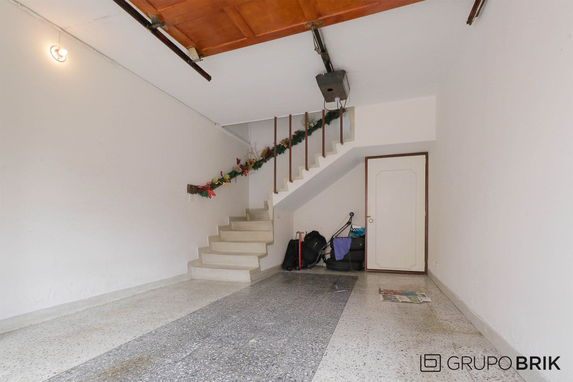 Vista principal de la propiedad