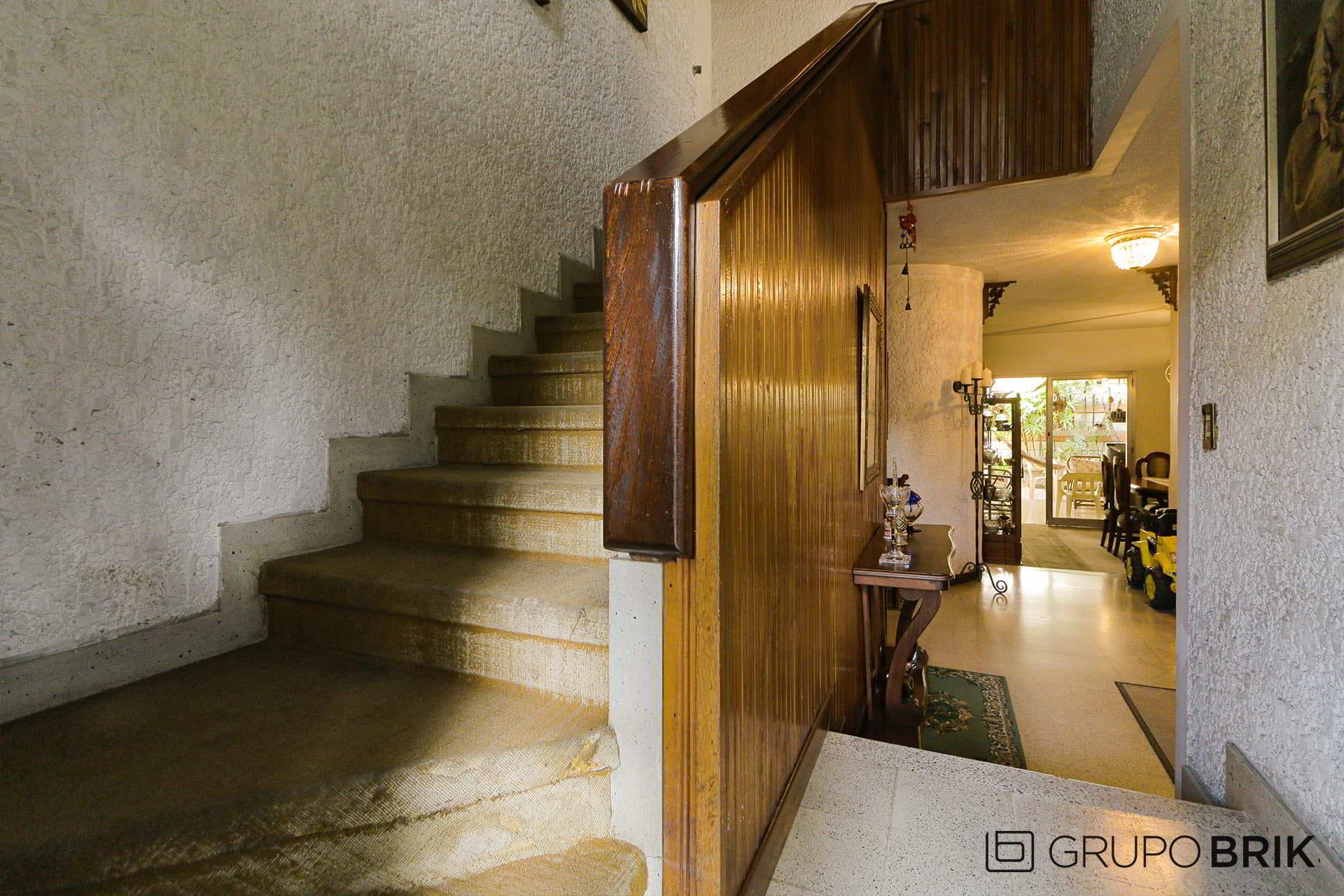 Vista principal de la propiedad