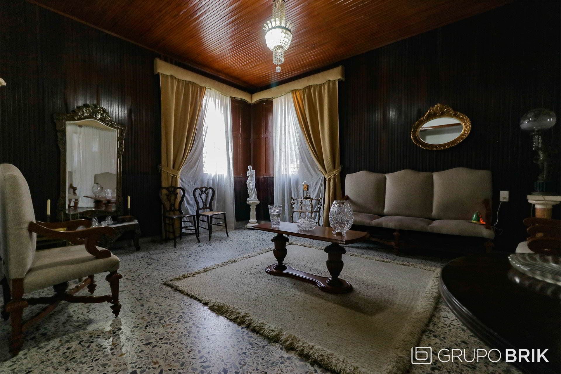 Vista principal de la propiedad