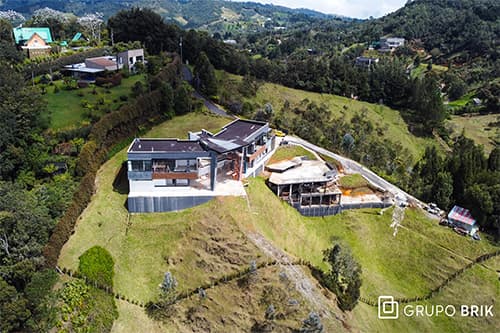 Casa Altos de Palmas 2544 - 1