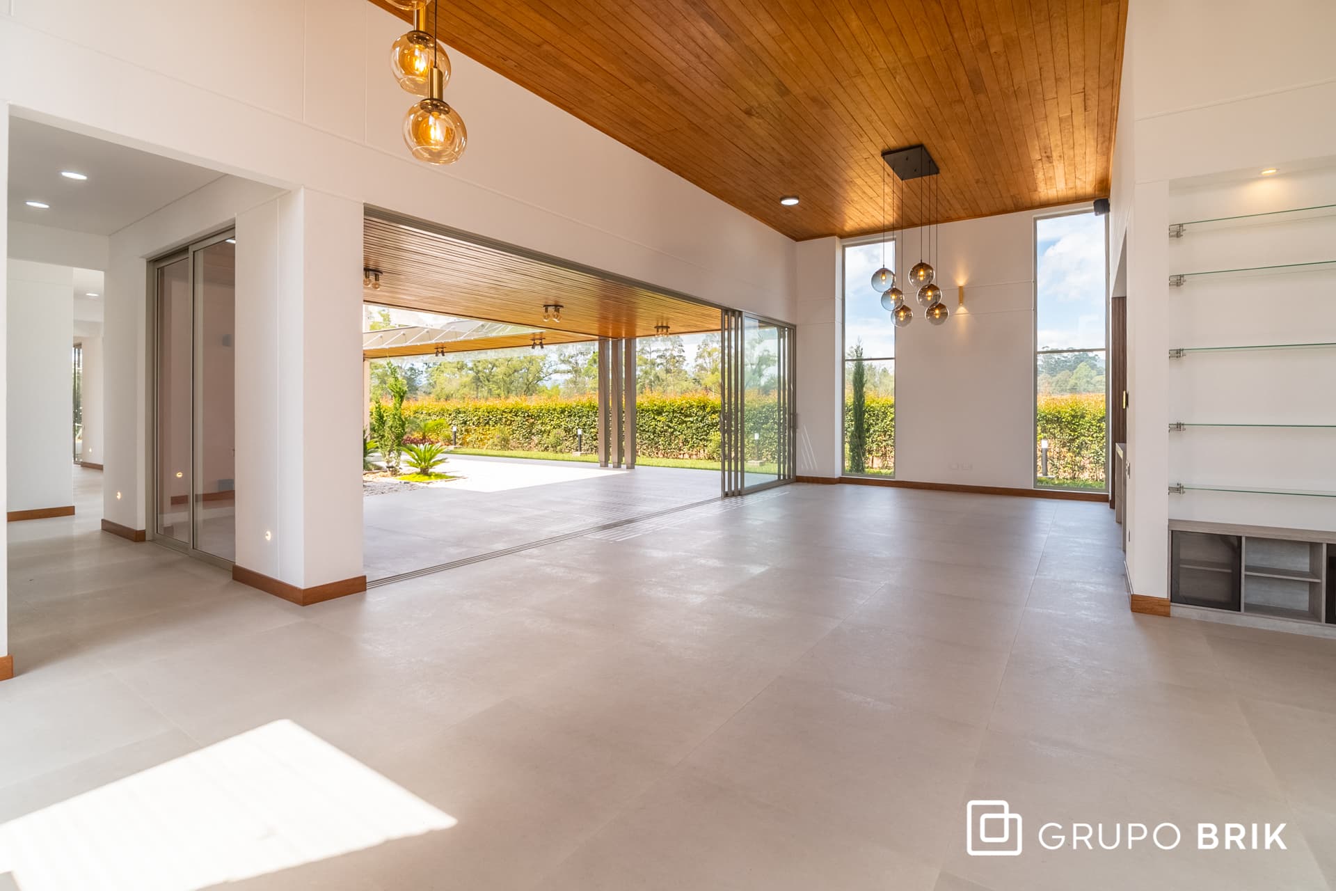 Vista principal de la propiedad