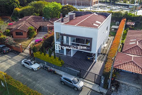 Casa Gualanday 2603 - 1