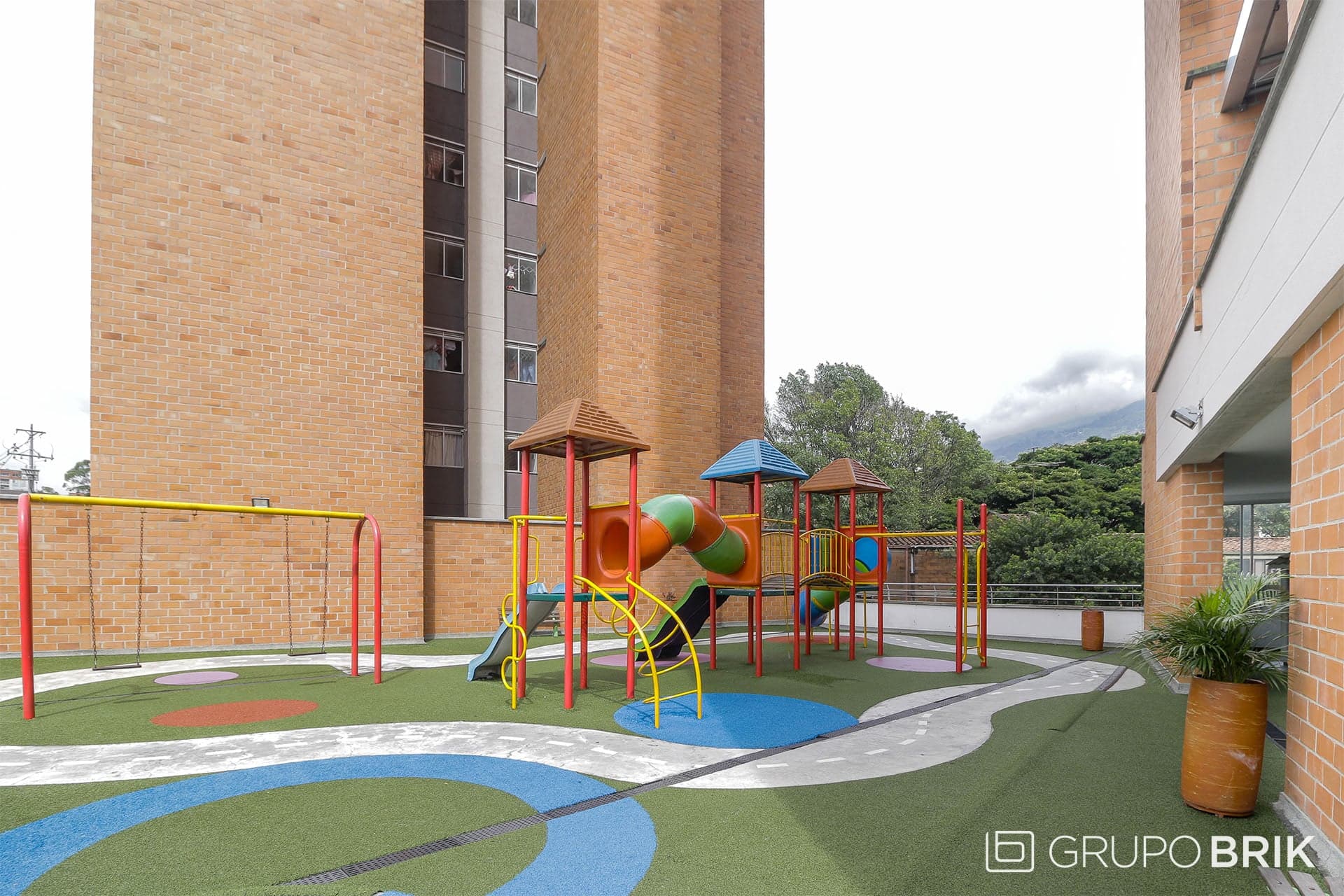 Vista principal de la propiedad