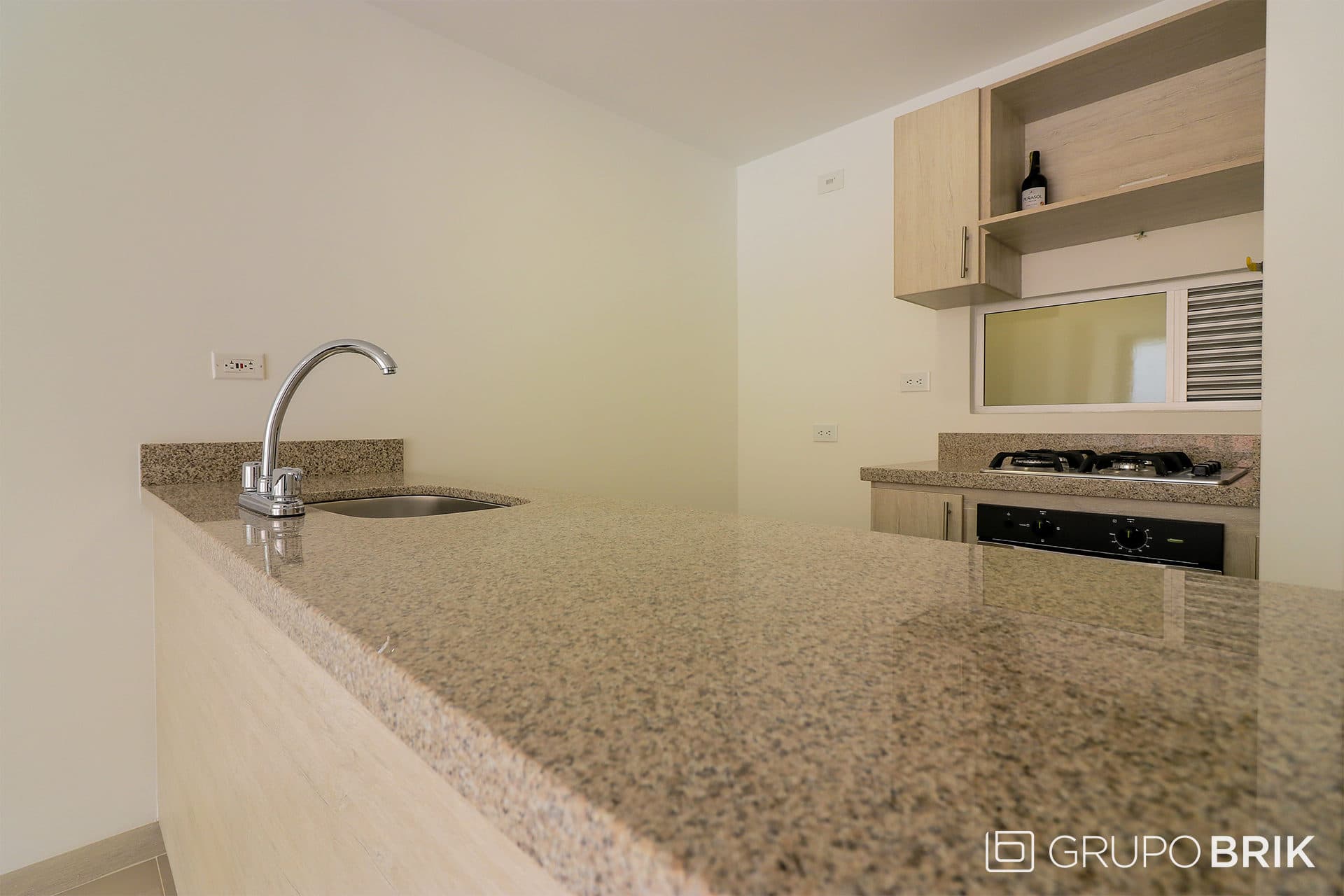 Vista principal de la propiedad