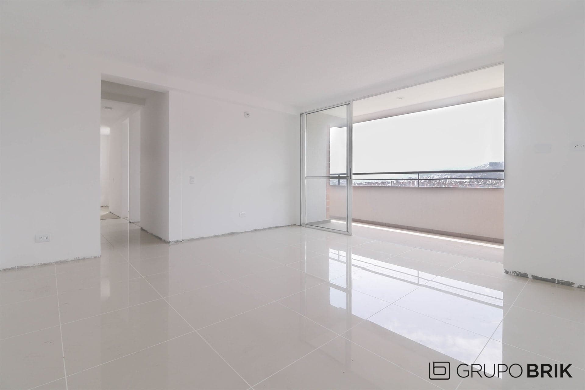 Vista principal de la propiedad