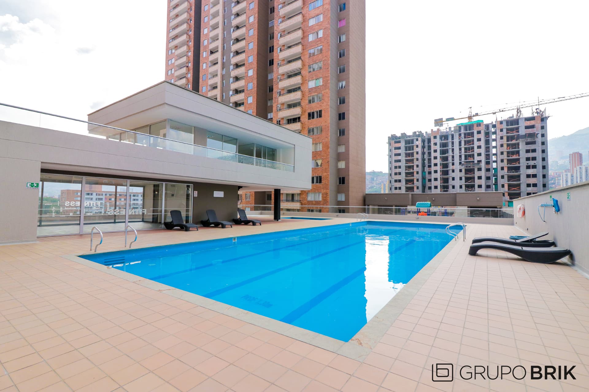 Vista principal de la propiedad