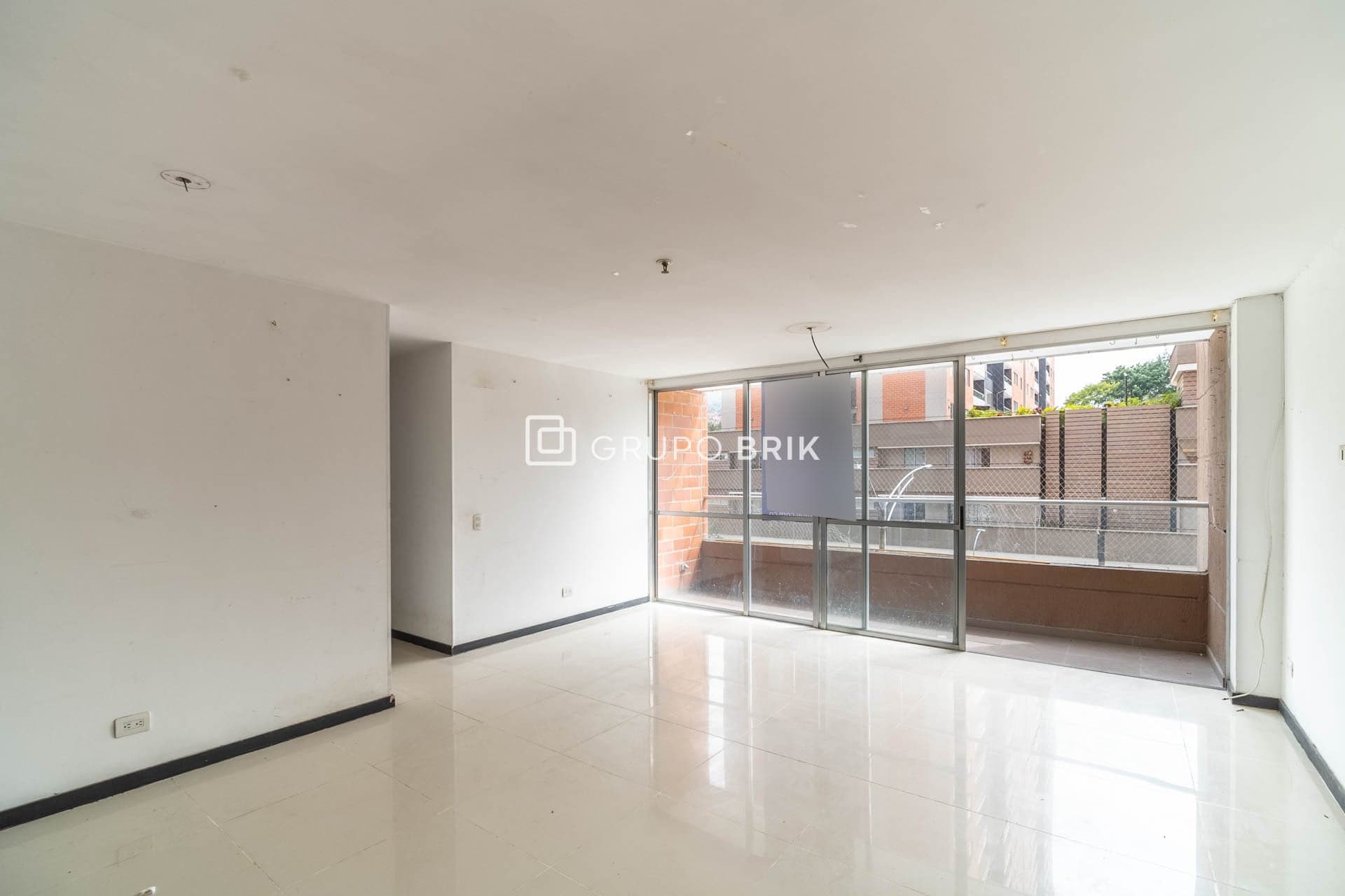 Vista principal de la propiedad