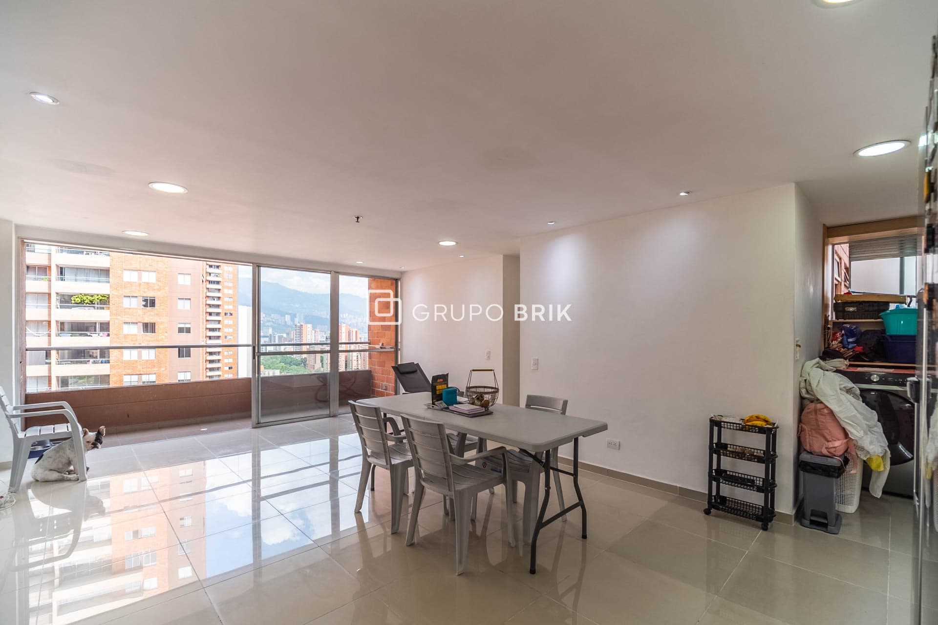 Vista principal de la propiedad