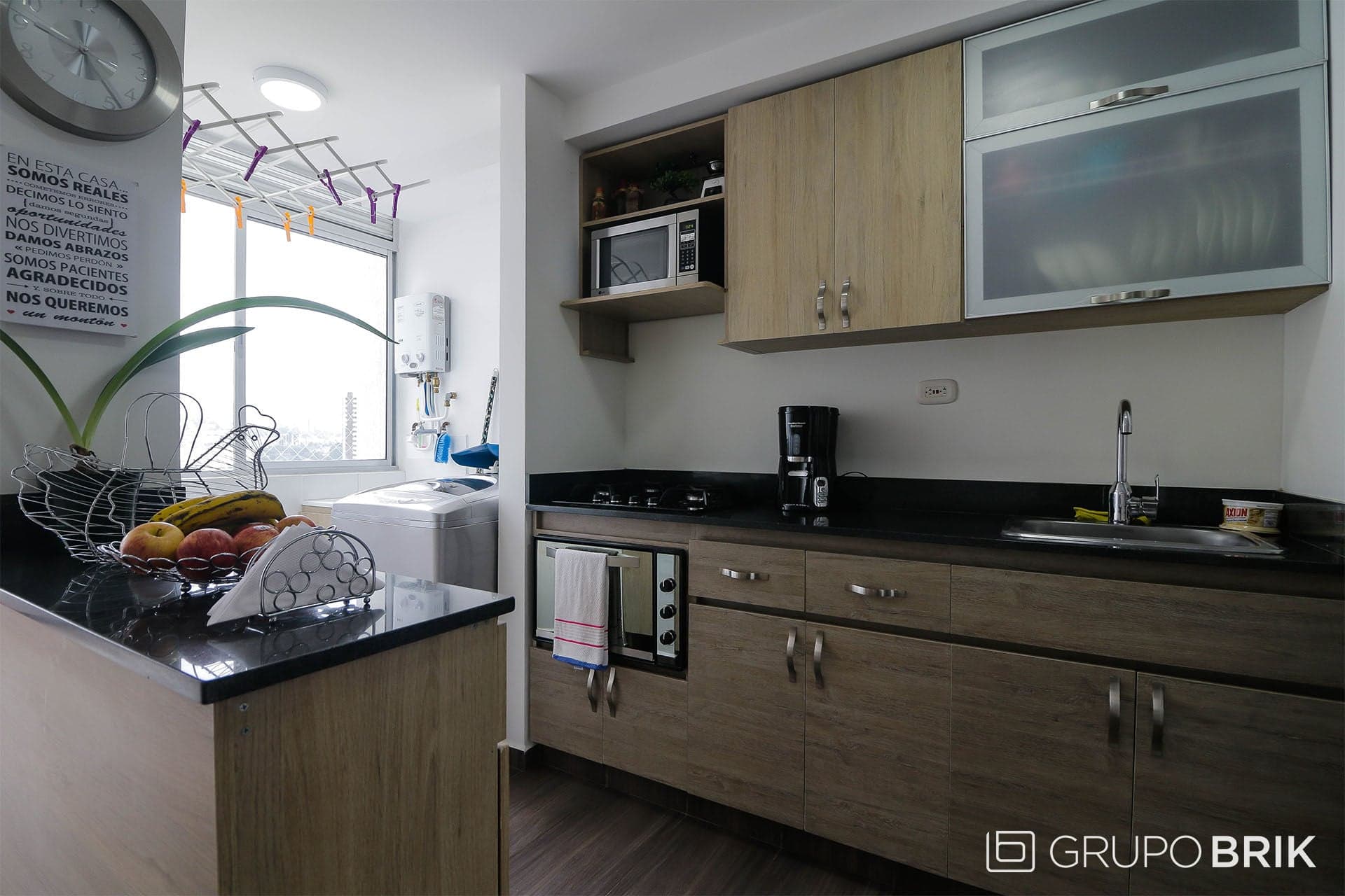 Vista principal de la propiedad