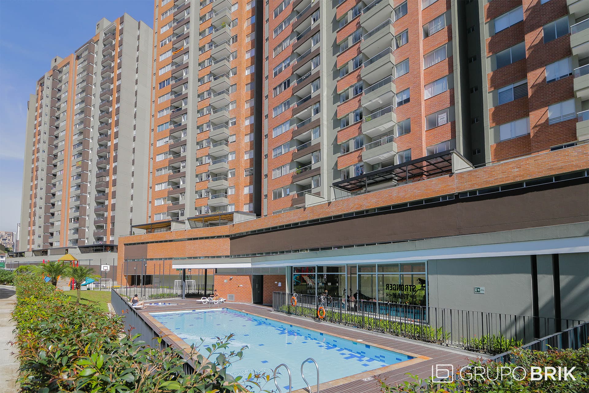 Vista principal de la propiedad