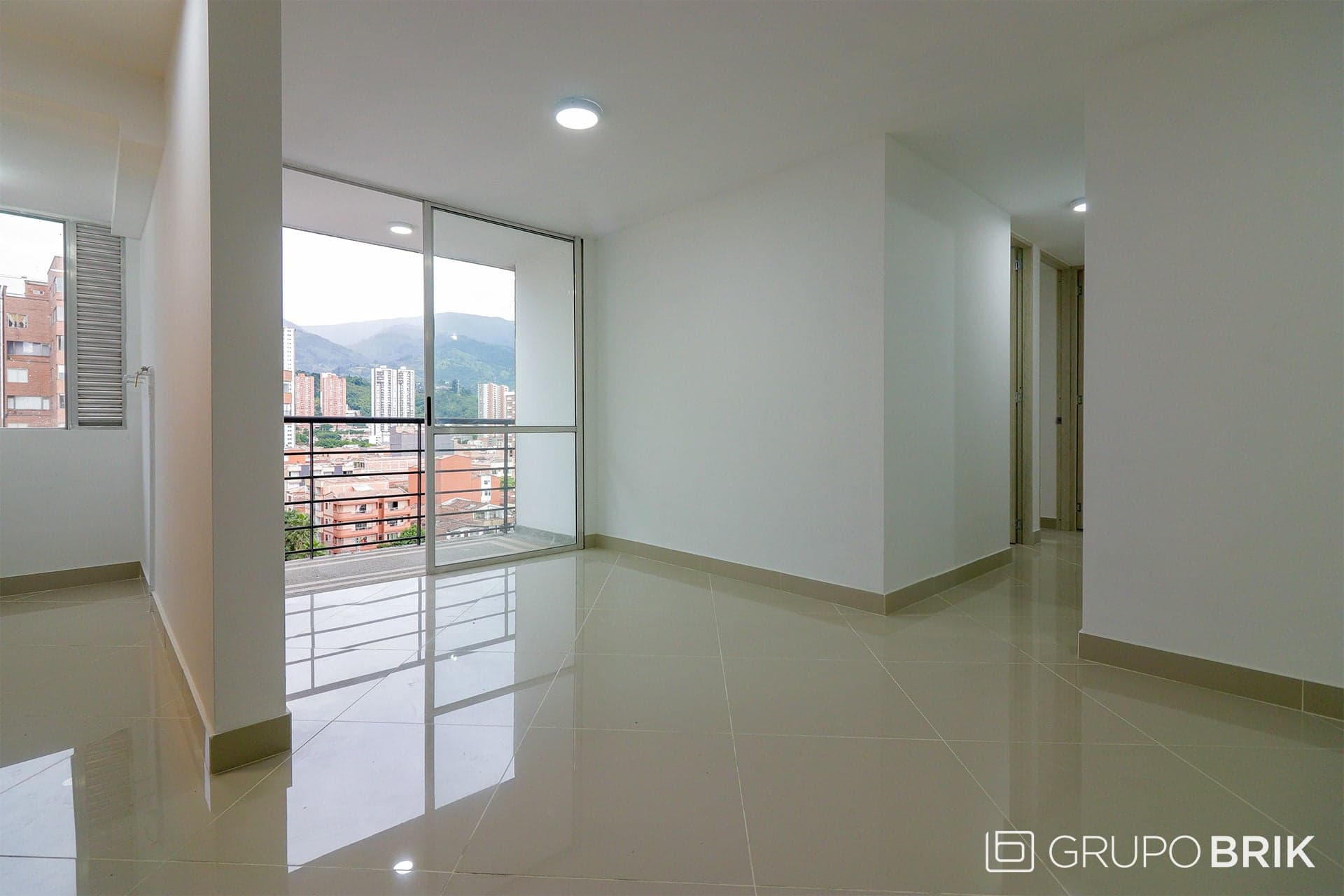 Vista principal de la propiedad