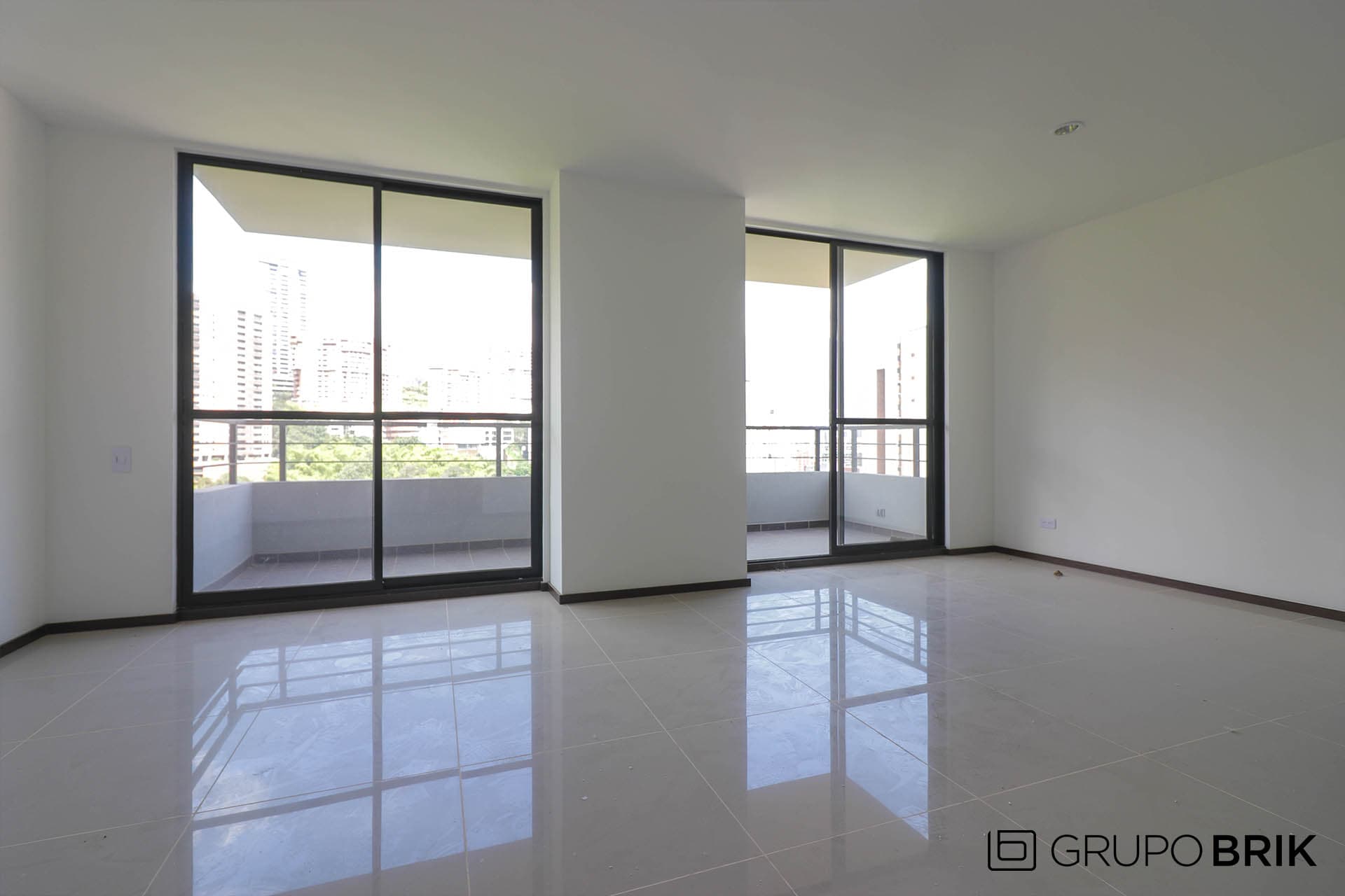 Vista principal de la propiedad