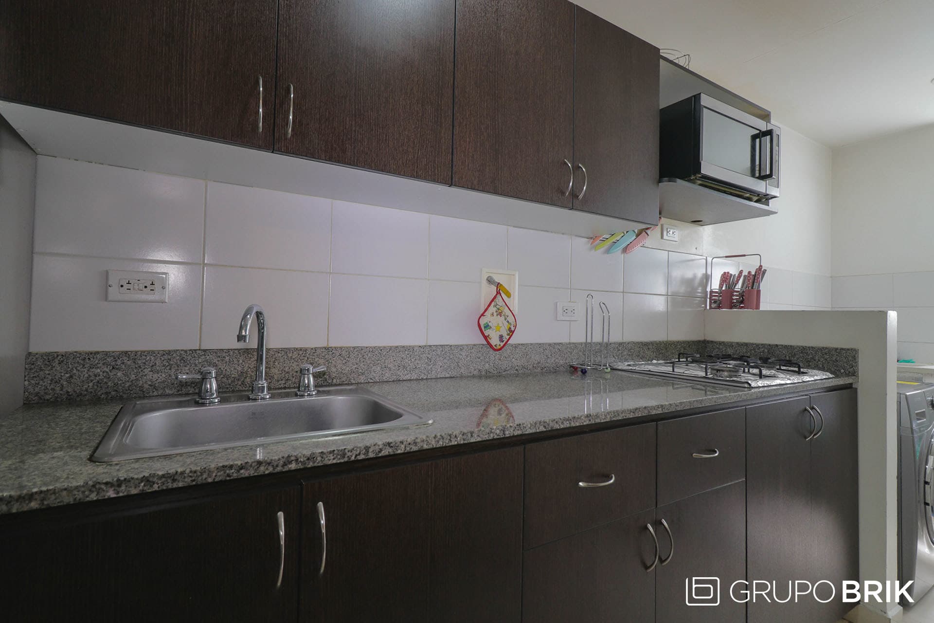 Vista principal de la propiedad