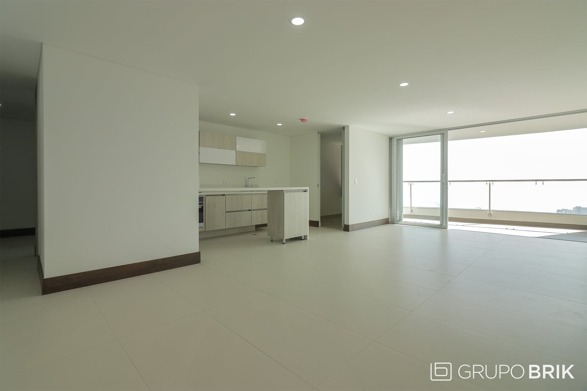 Vista principal de la propiedad