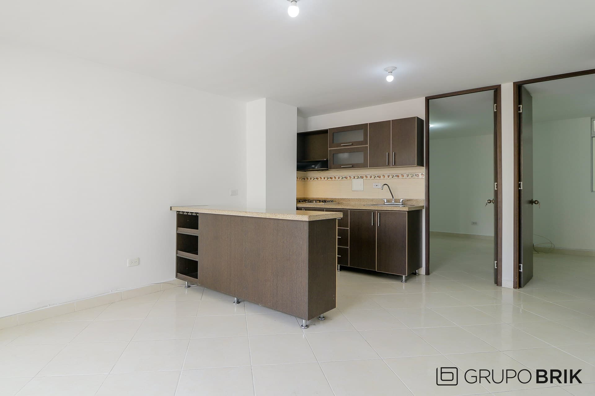 Vista principal de la propiedad