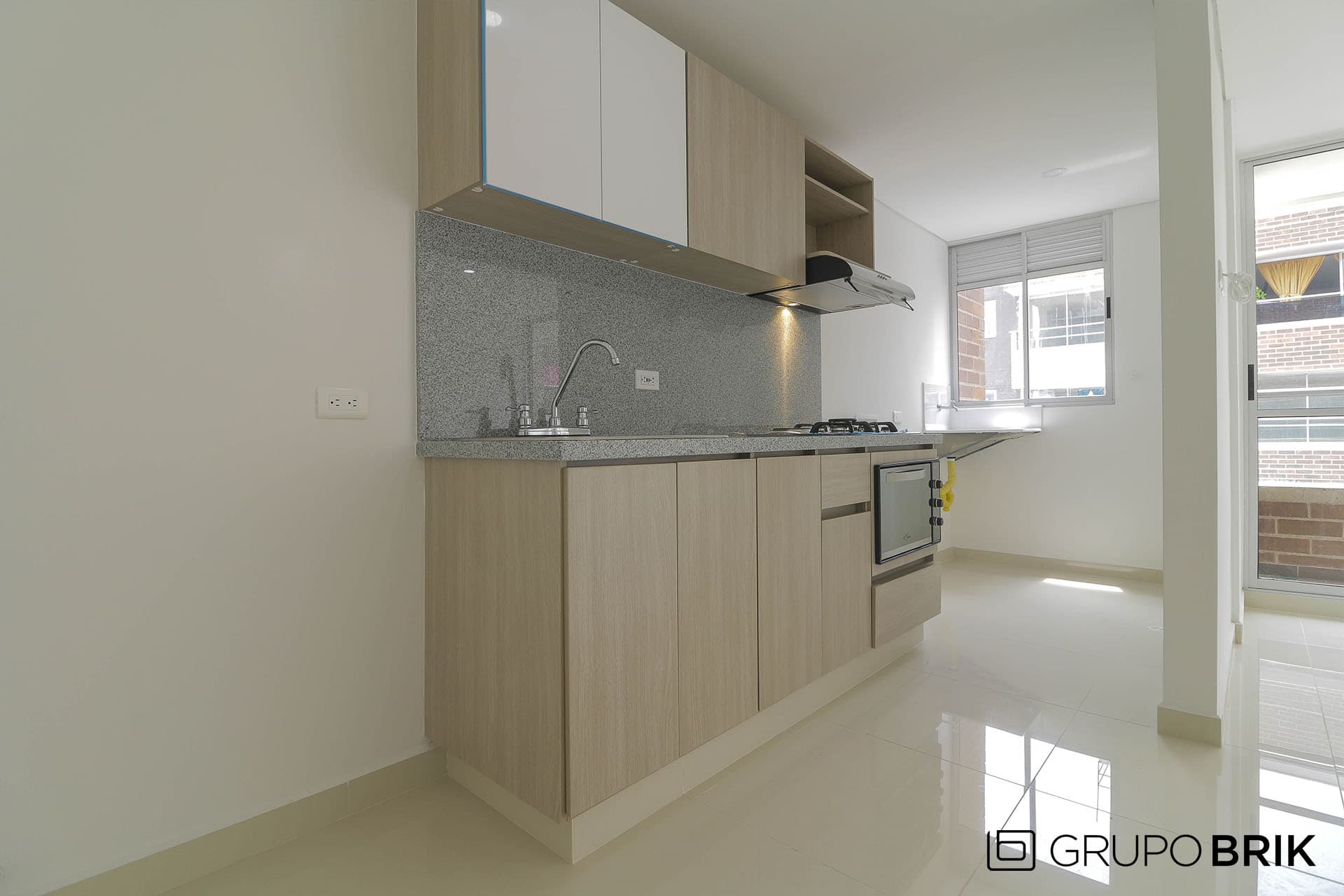 Vista principal de la propiedad