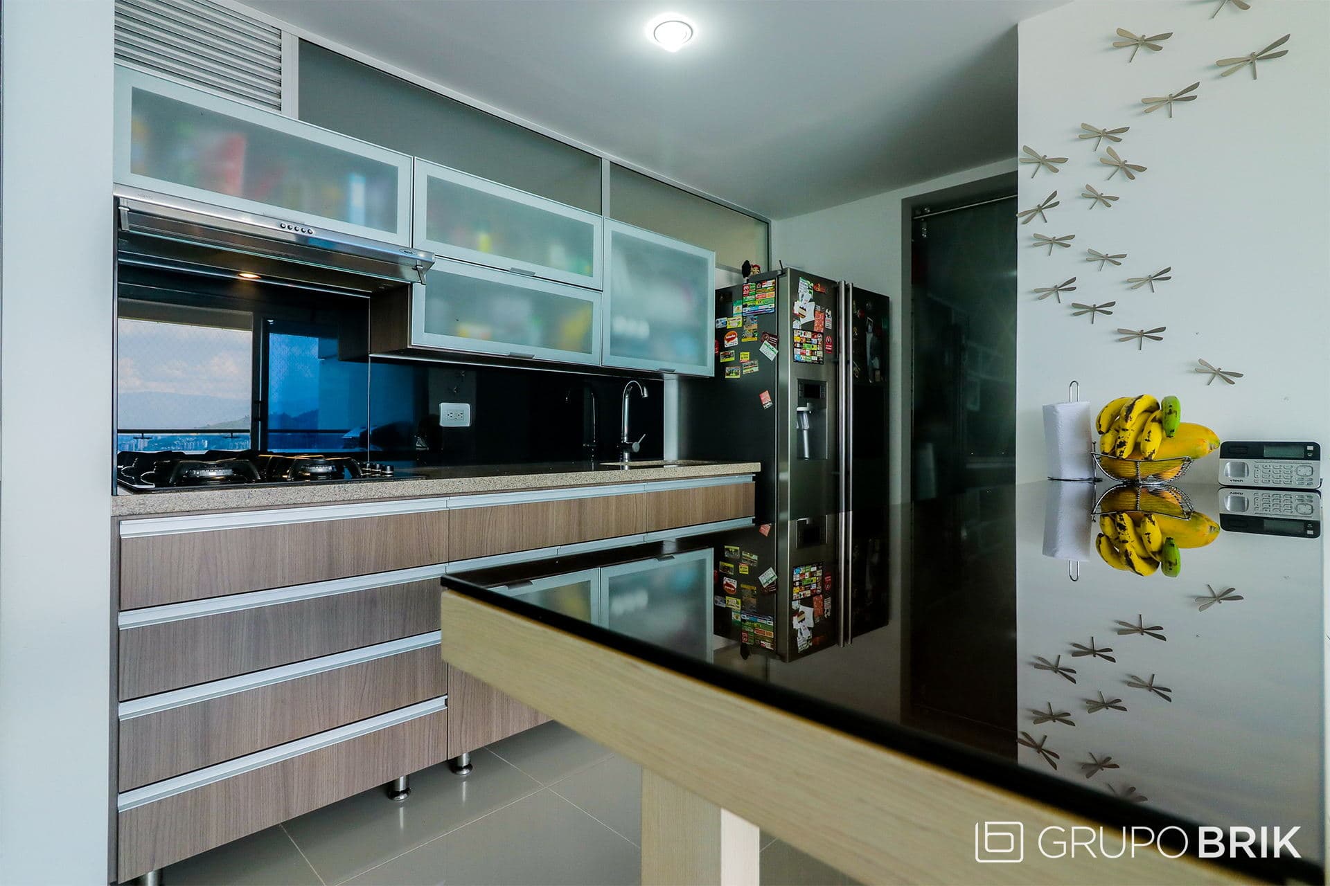 Vista principal de la propiedad