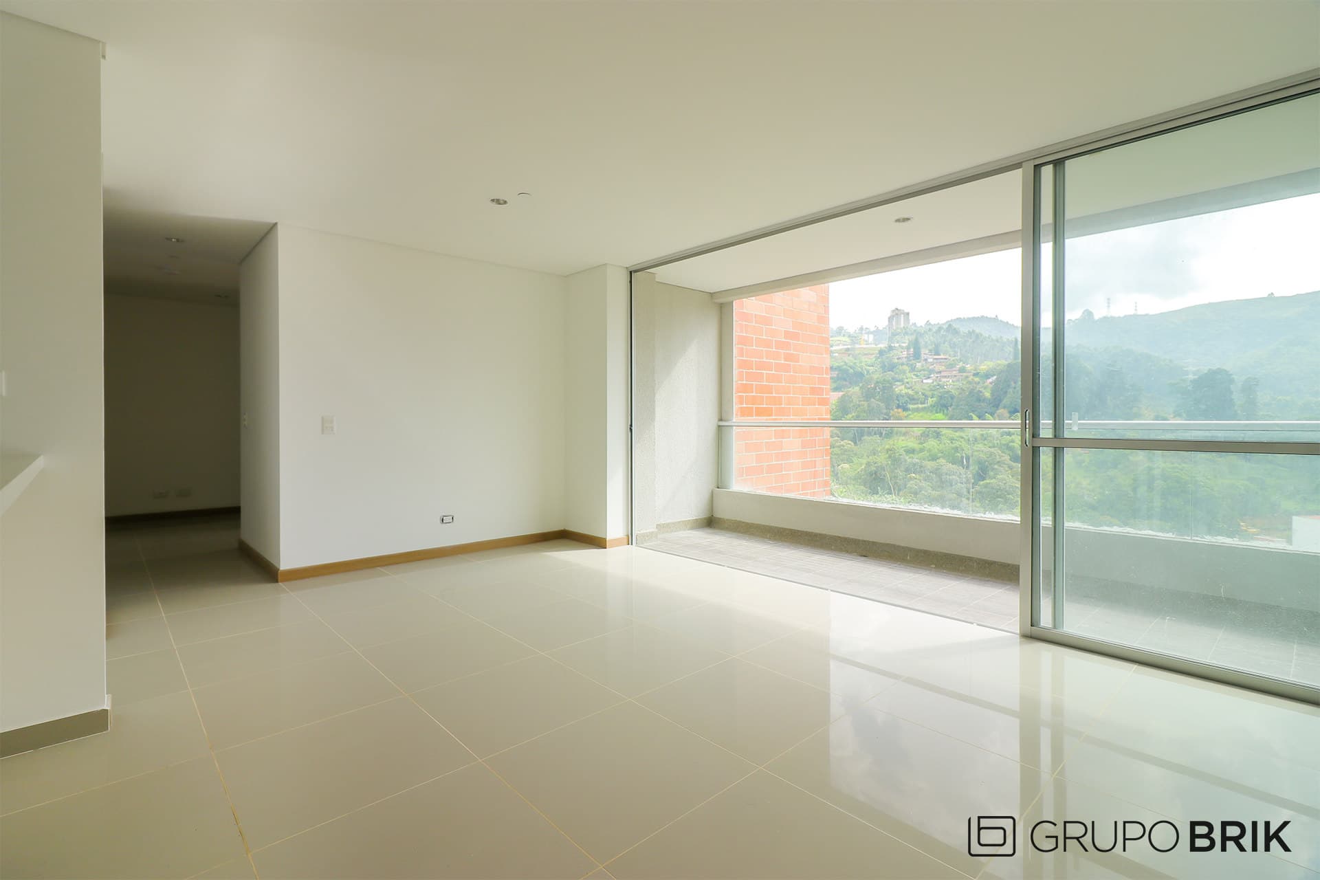 Vista principal de la propiedad