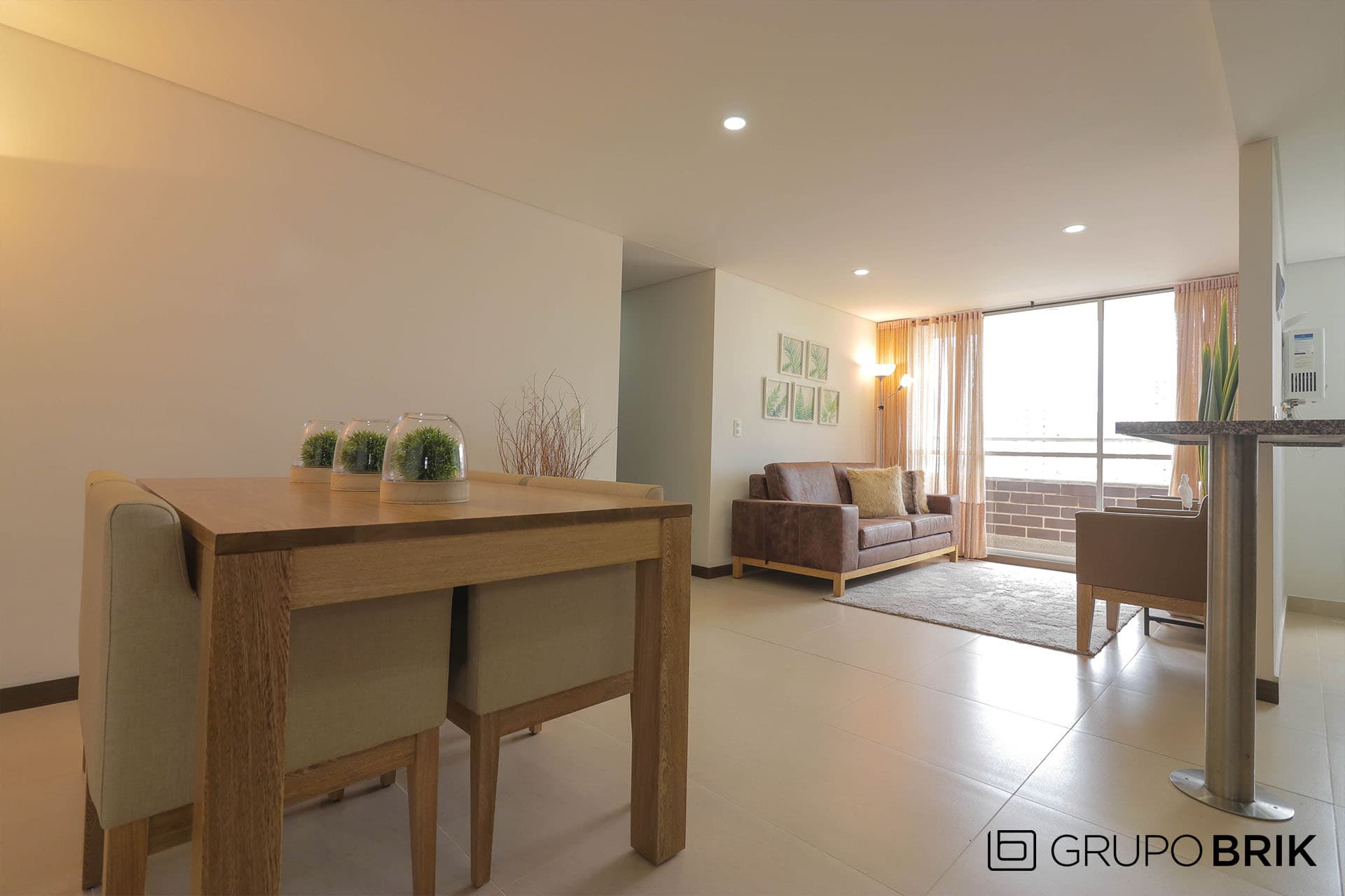 Vista principal de la propiedad