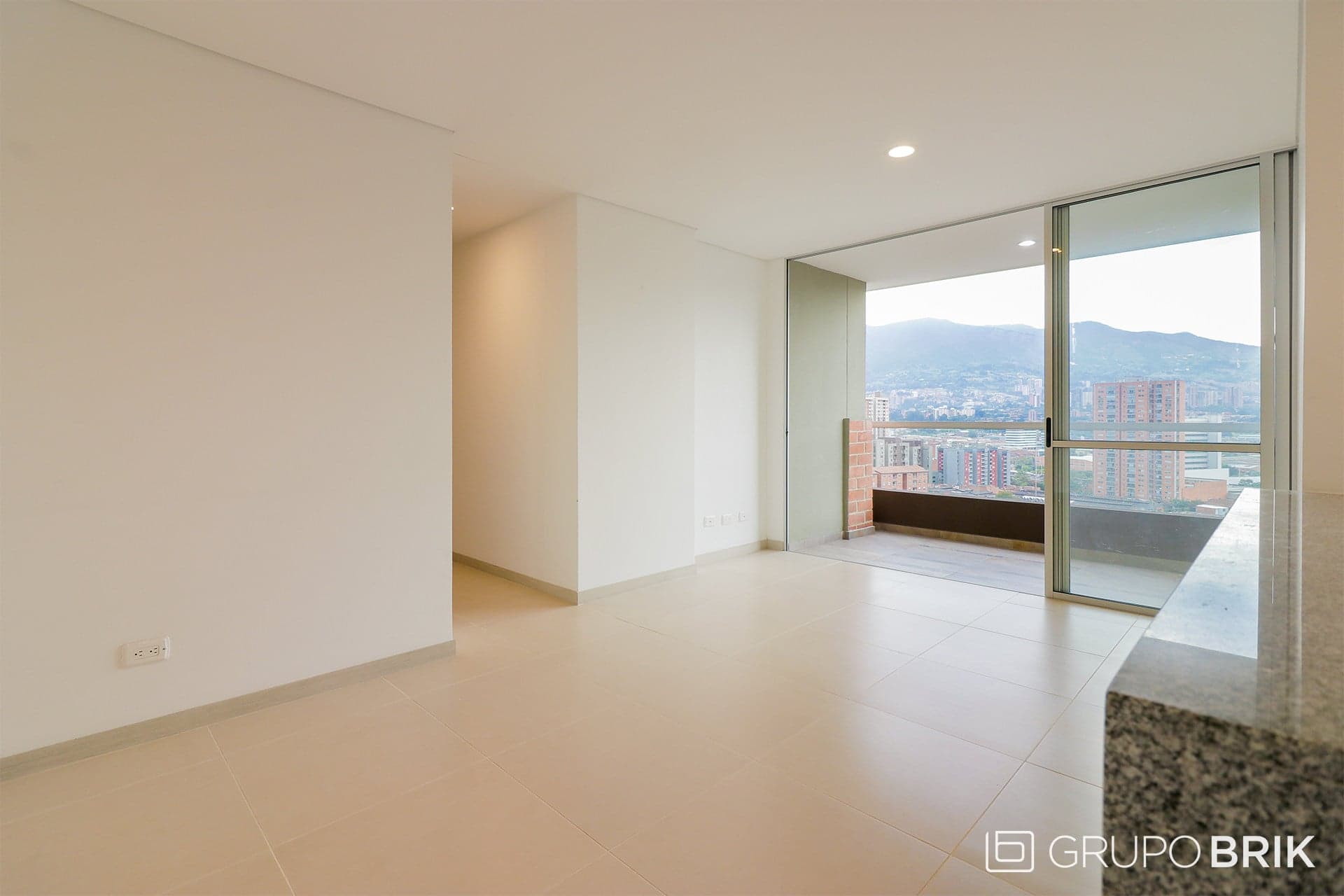 Vista principal de la propiedad