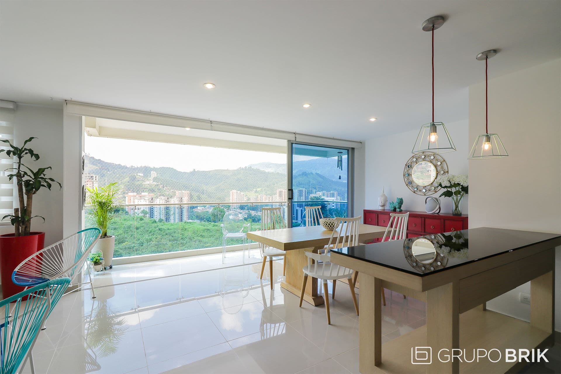 Vista principal de la propiedad