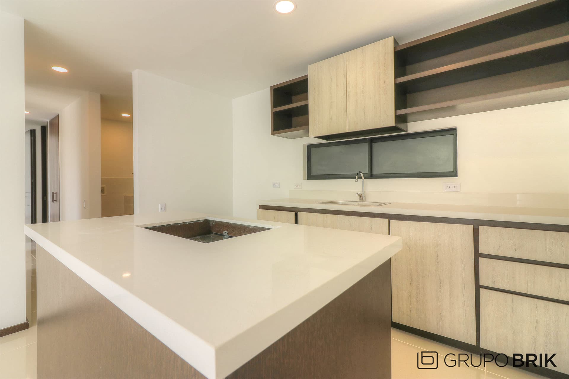 Vista principal de la propiedad