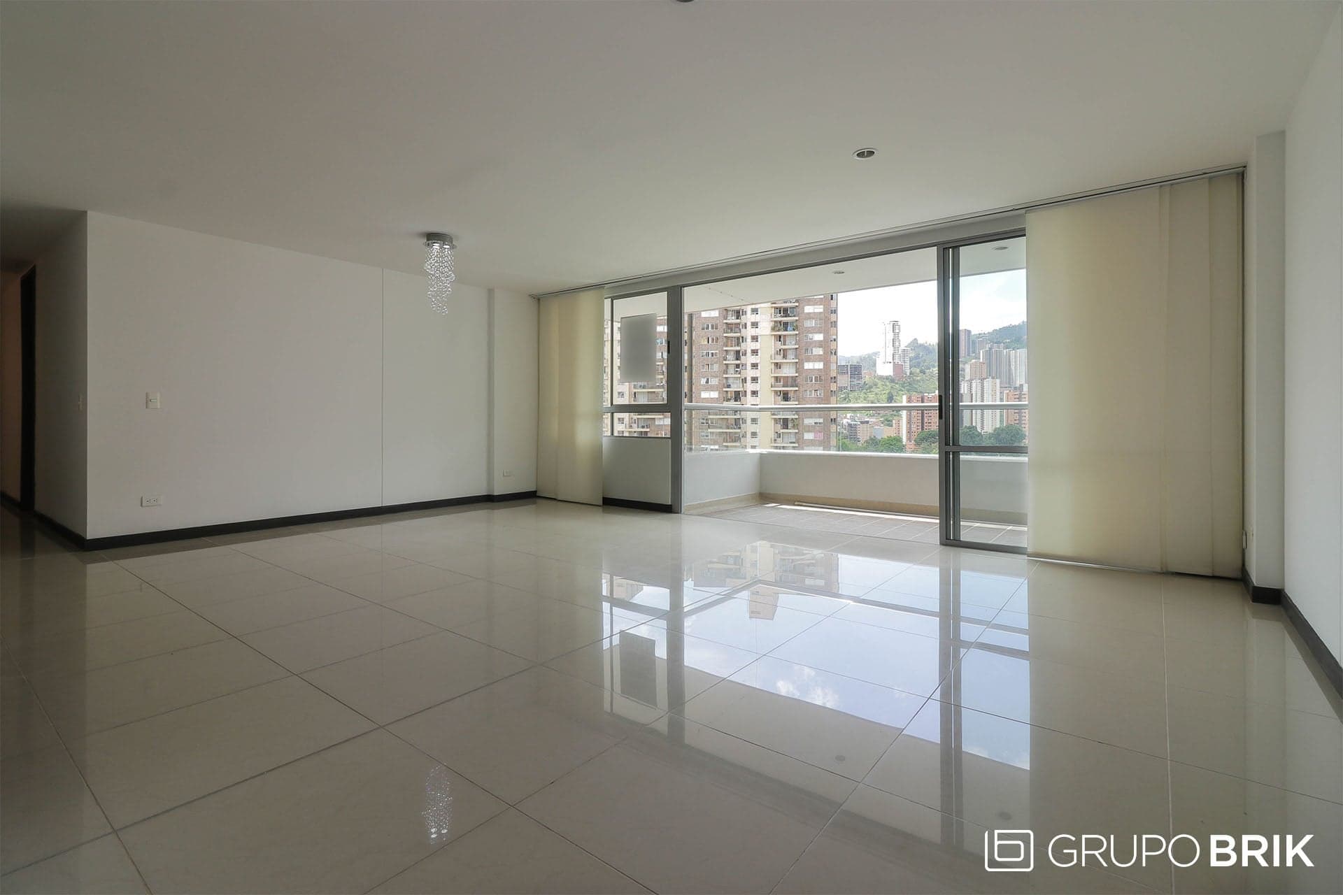 Vista principal de la propiedad