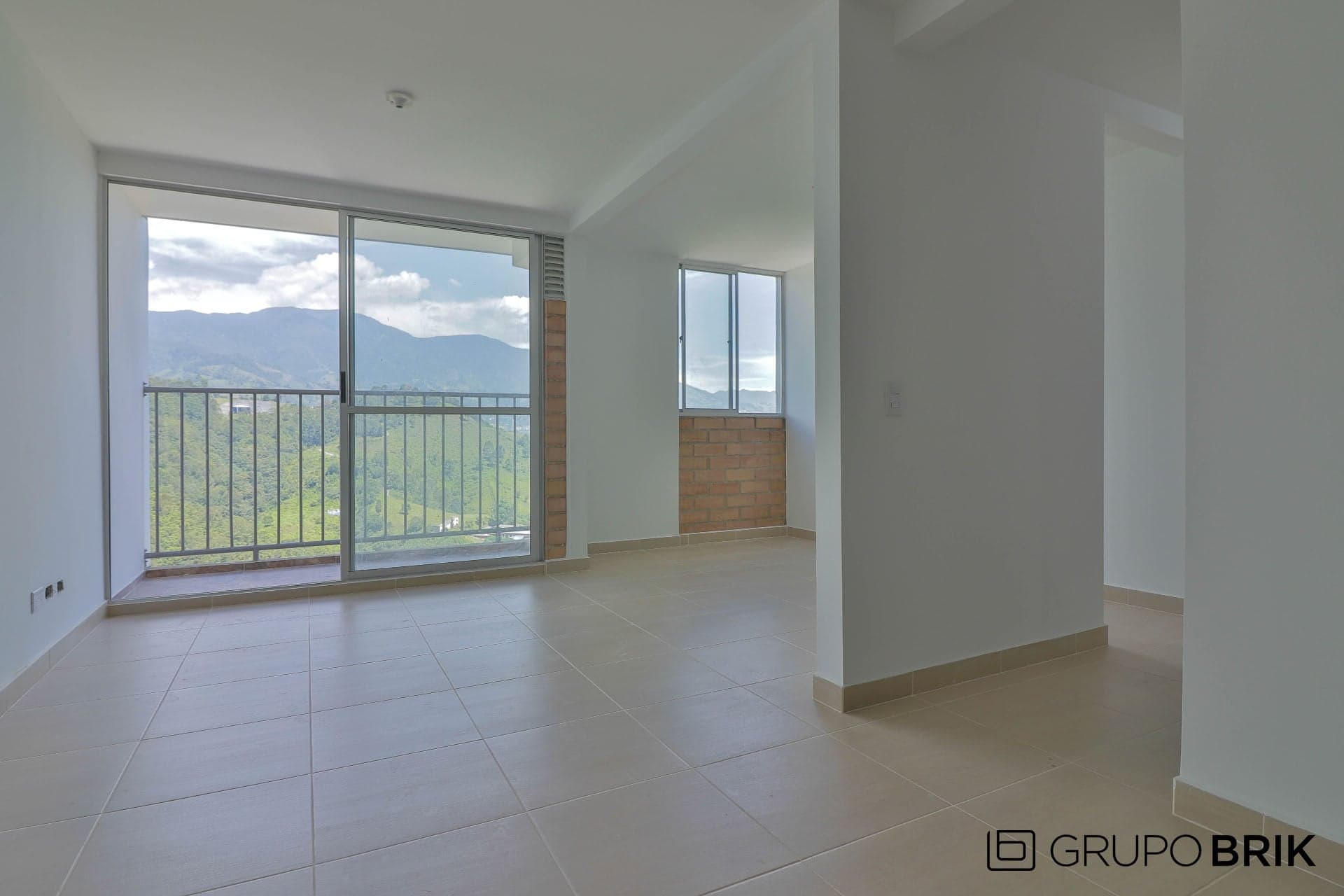 Vista principal de la propiedad