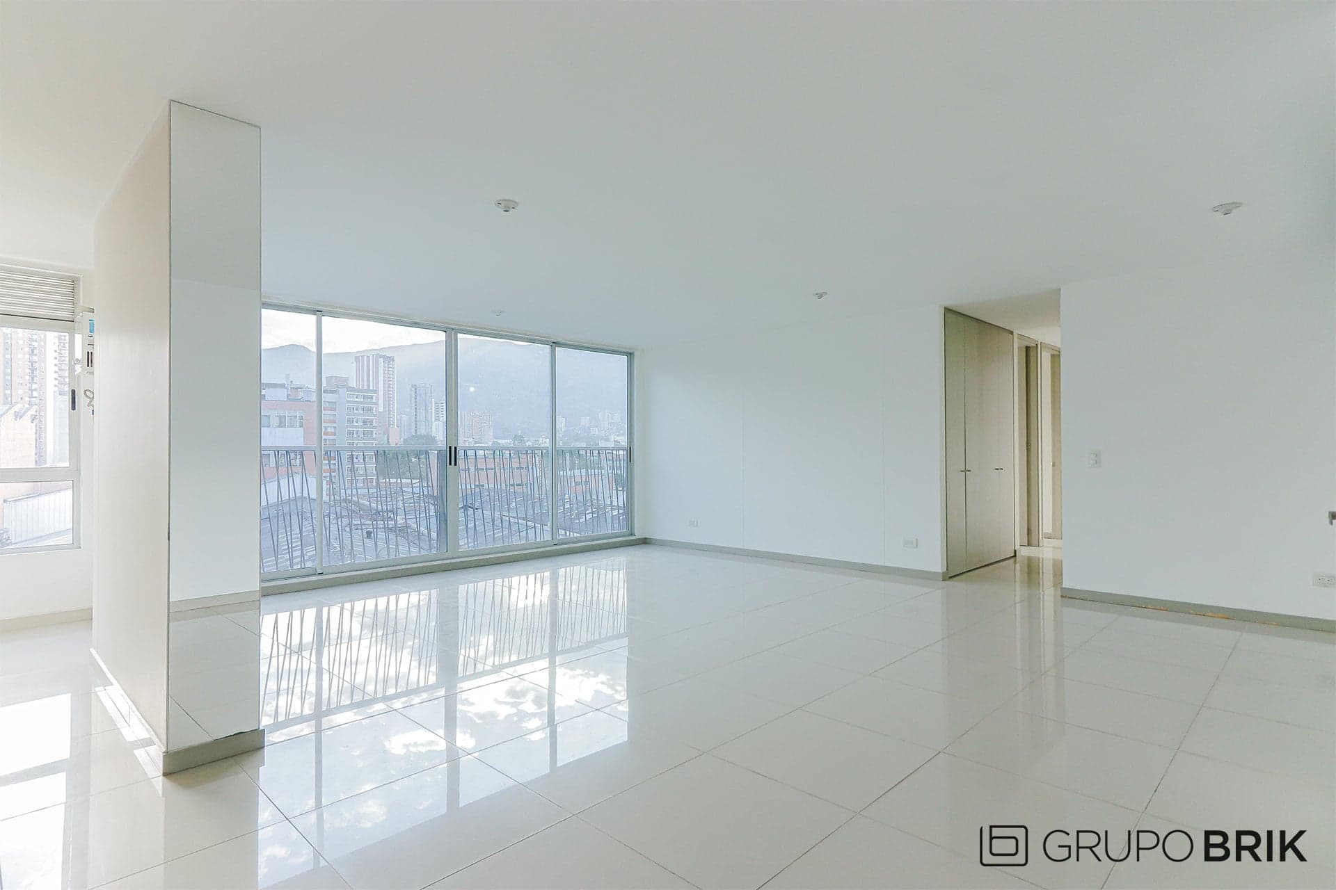 Vista principal de la propiedad