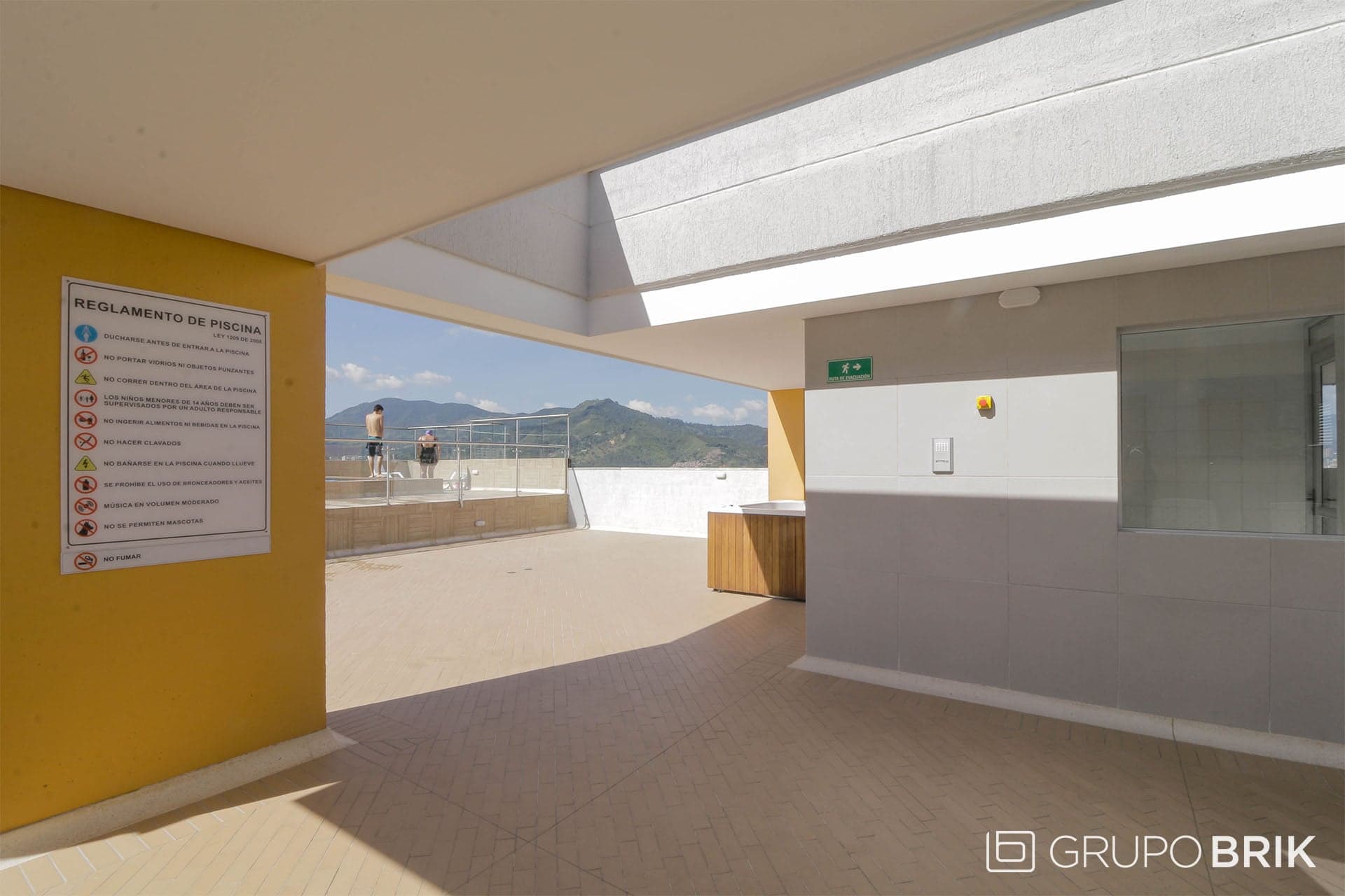 Vista principal de la propiedad