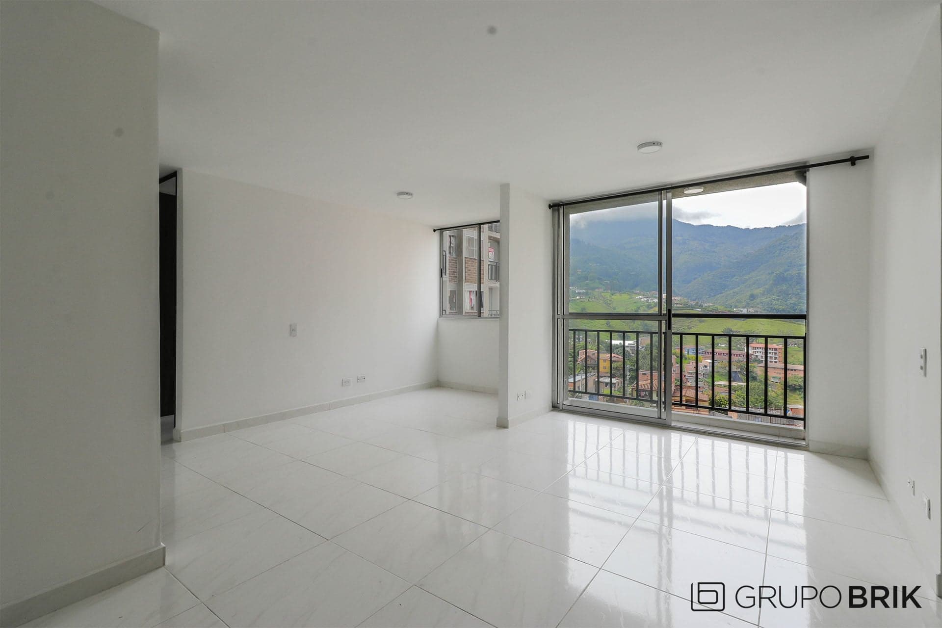 Vista principal de la propiedad