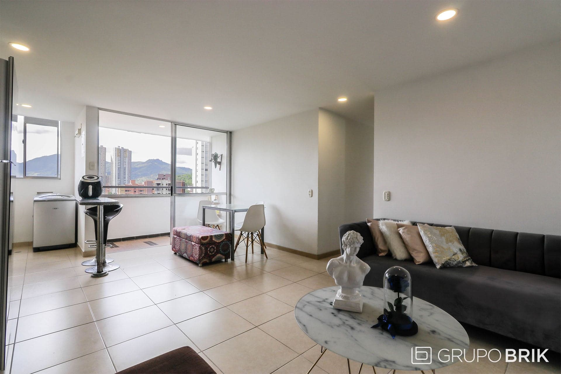 Vista principal de la propiedad