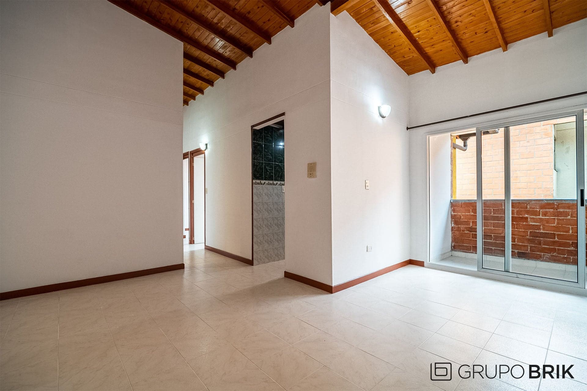 Vista principal de la propiedad