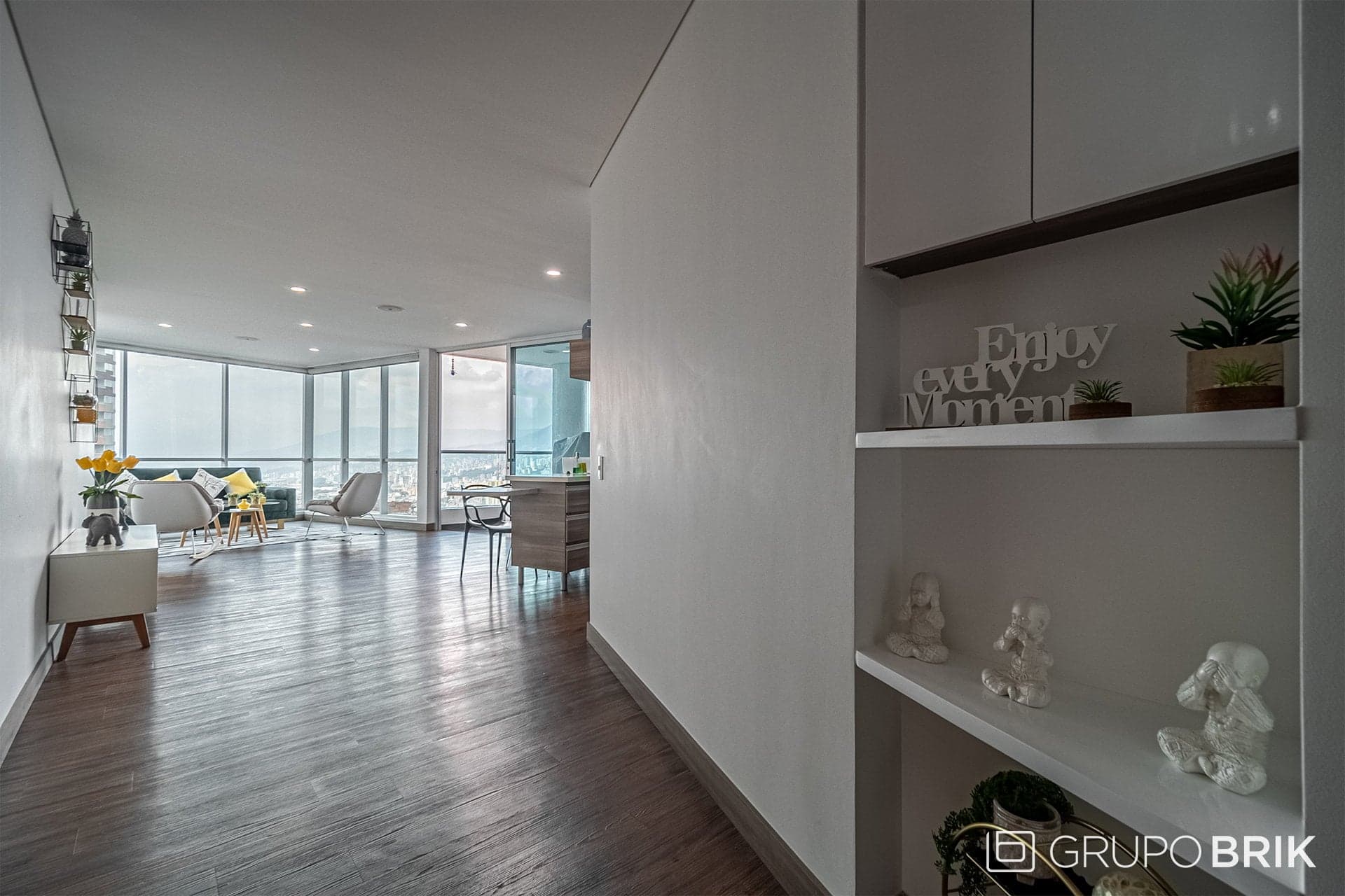 Vista principal de la propiedad