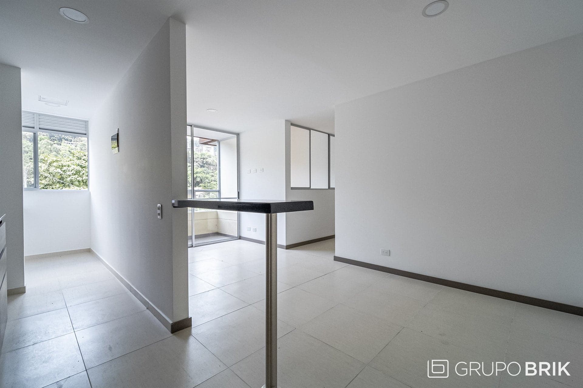 Vista principal de la propiedad