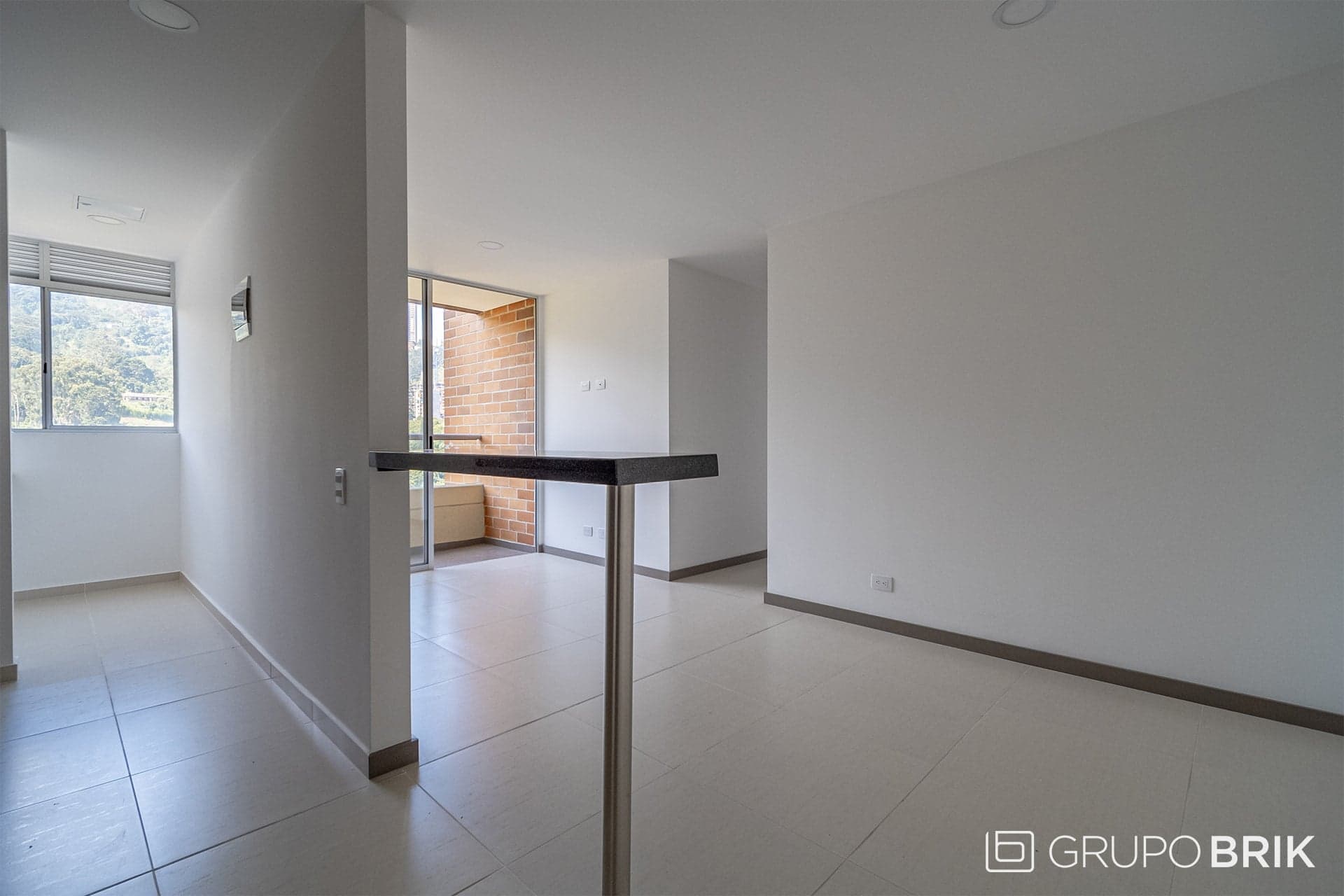 Vista principal de la propiedad