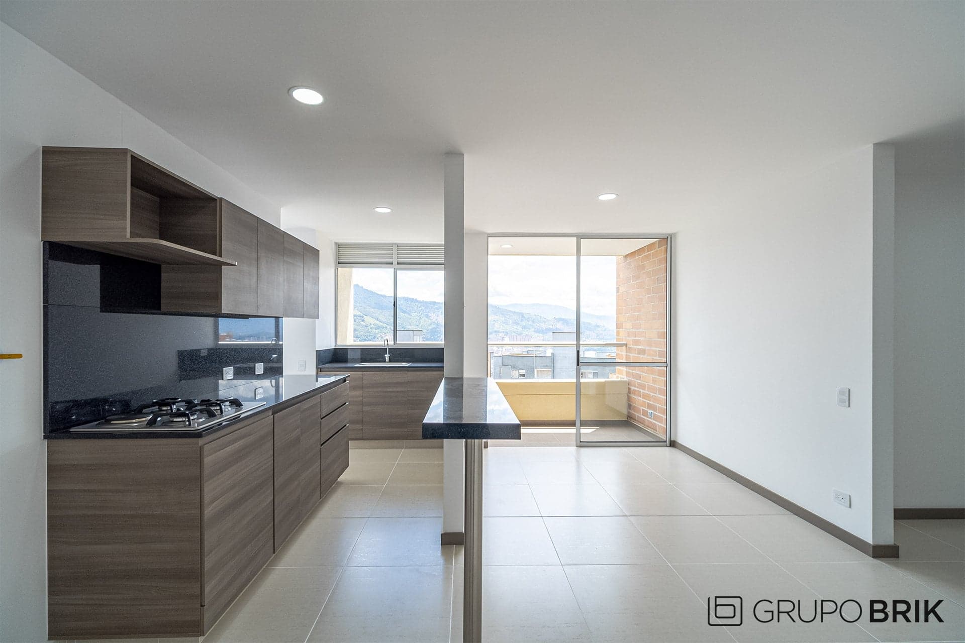 Vista principal de la propiedad