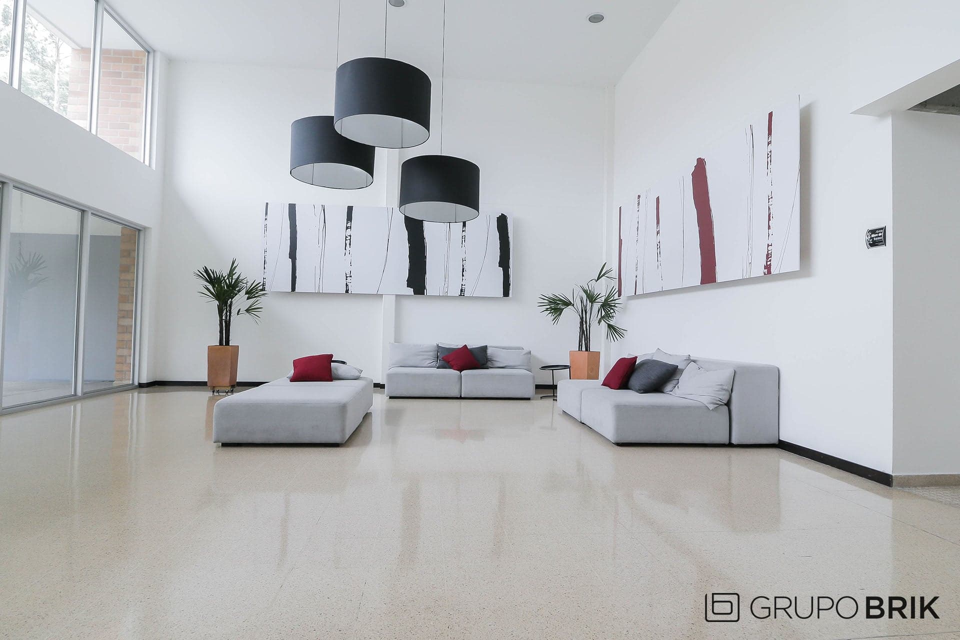 Vista principal de la propiedad