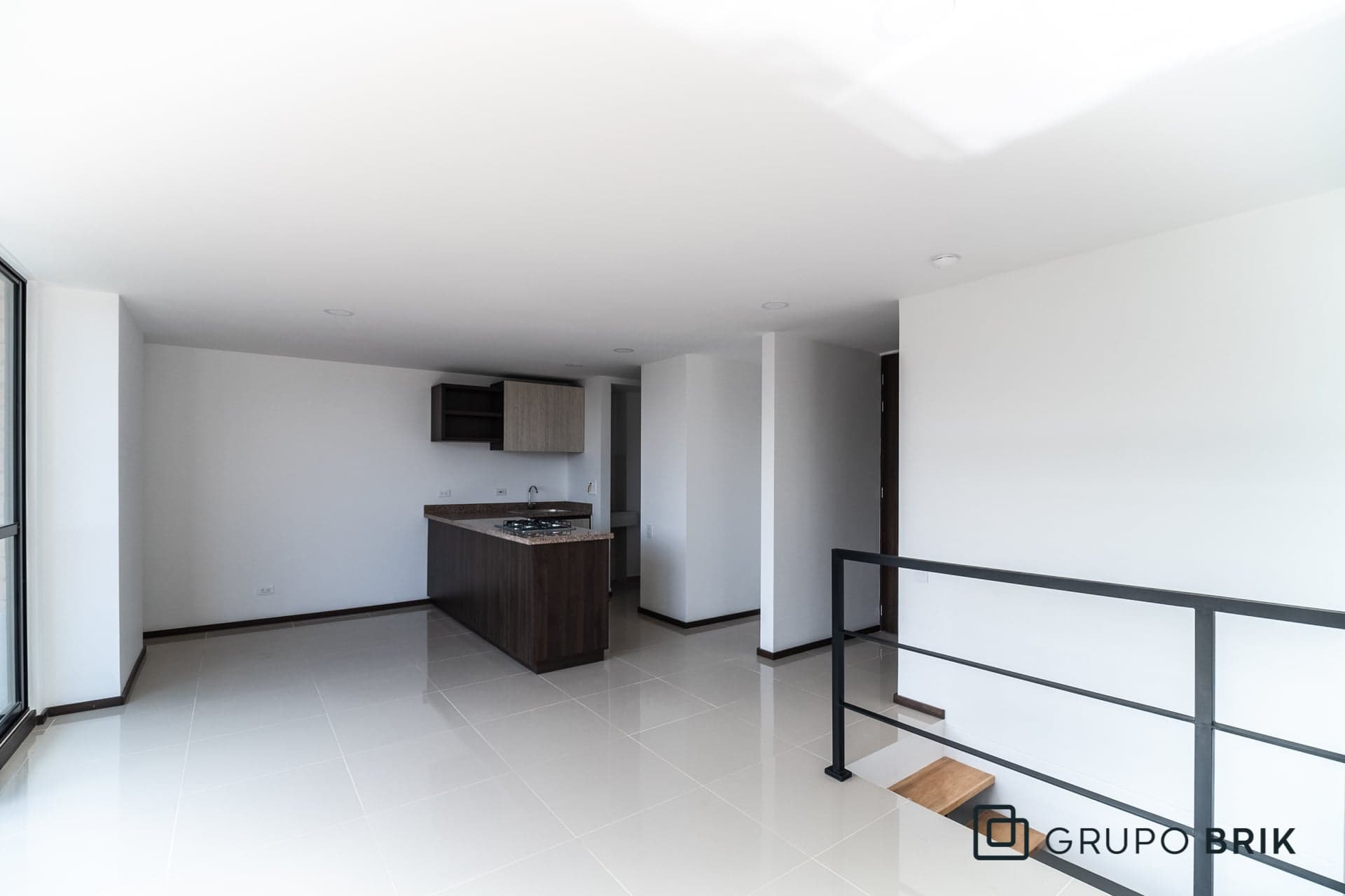 Vista principal de la propiedad