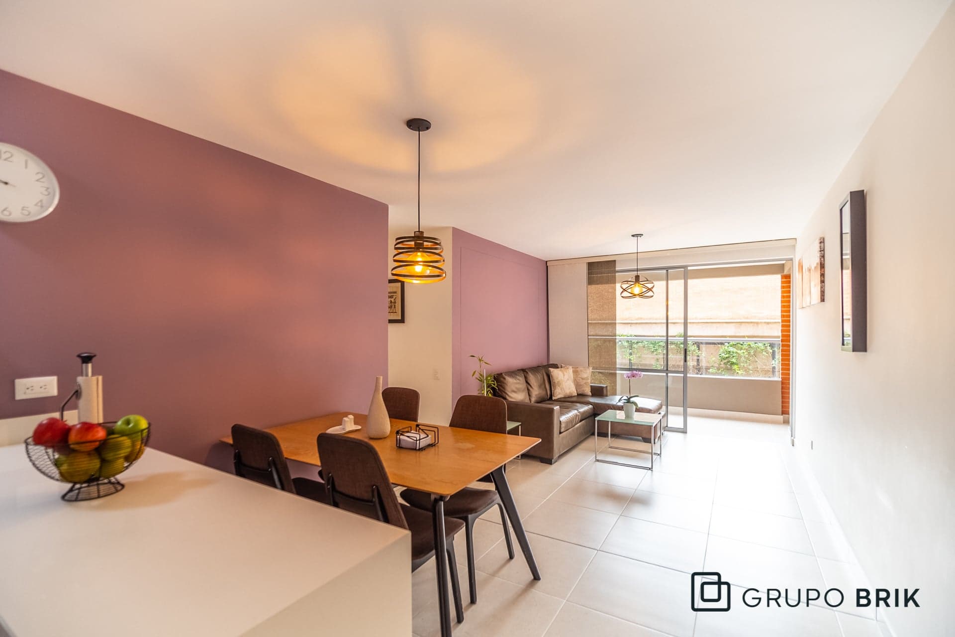 Vista principal de la propiedad