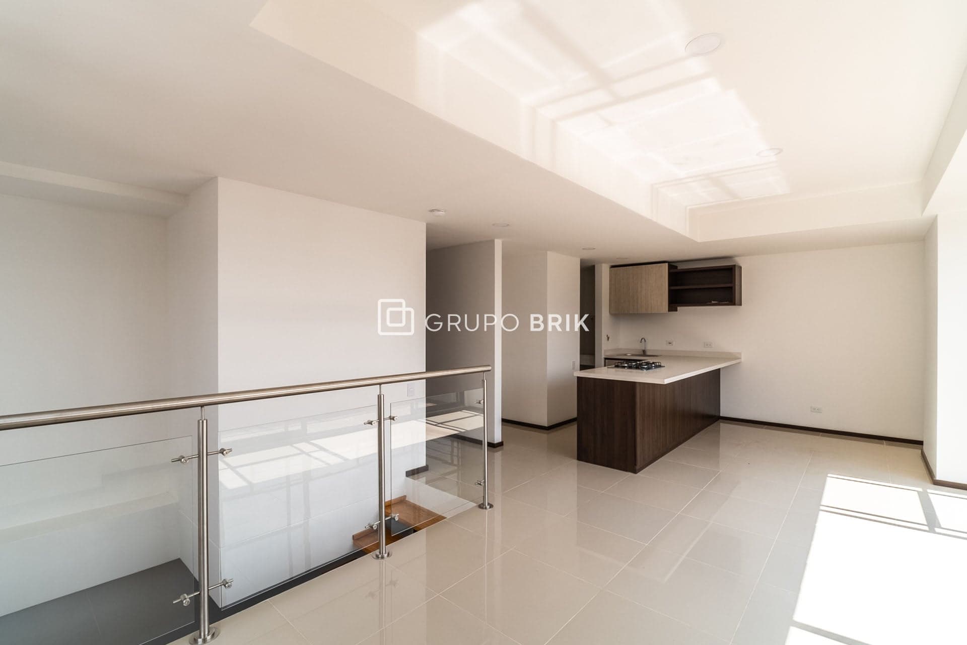 Vista principal de la propiedad