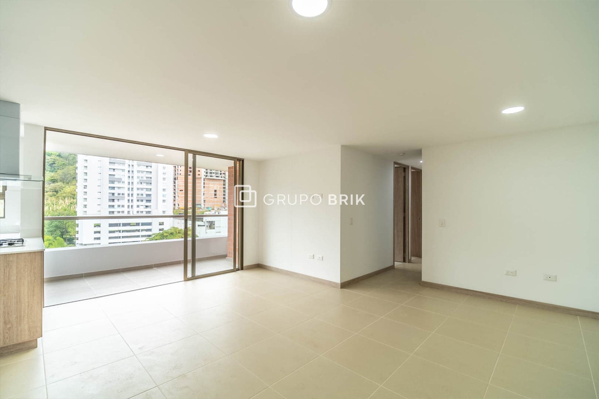 Vista principal de la propiedad