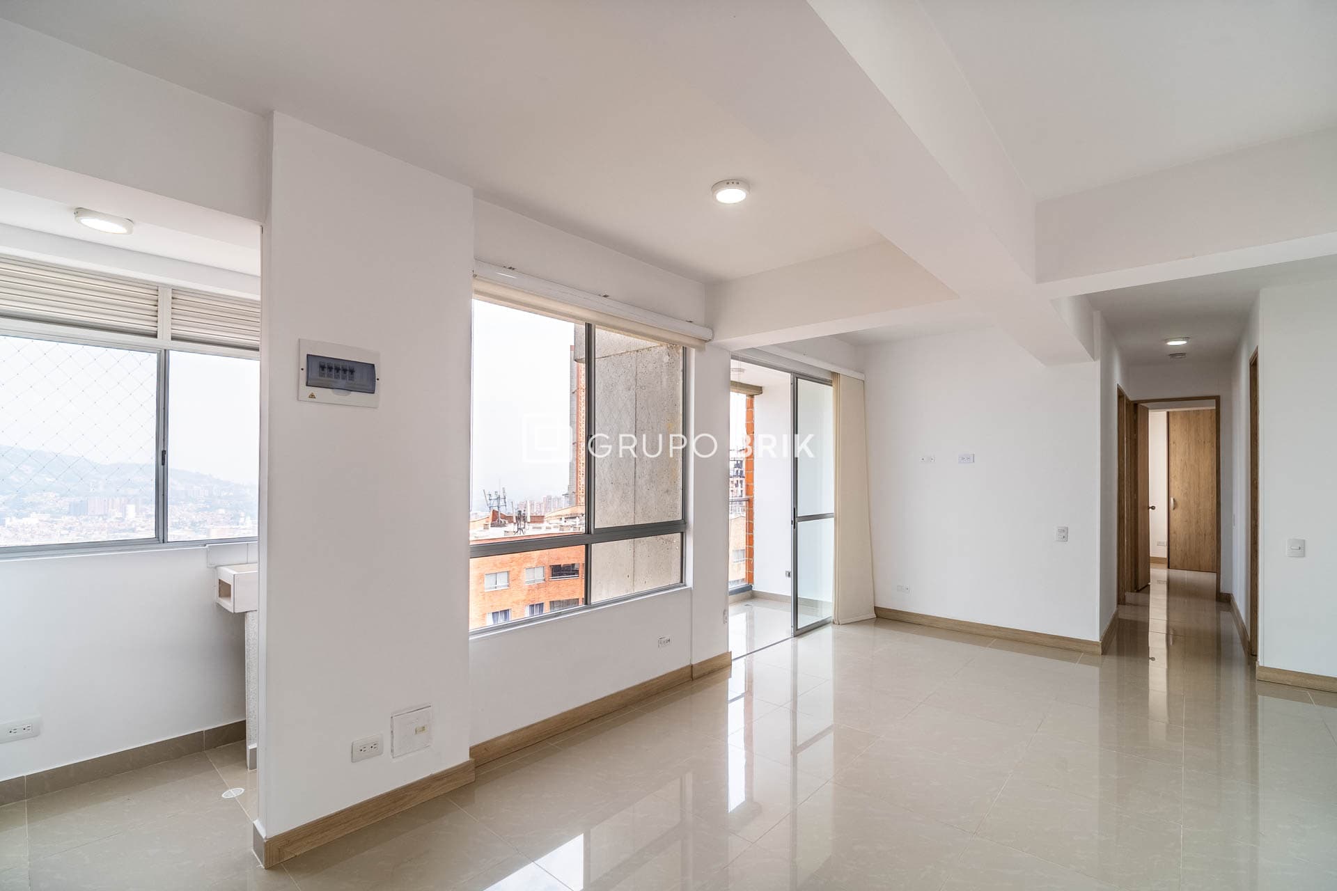 Vista principal de la propiedad